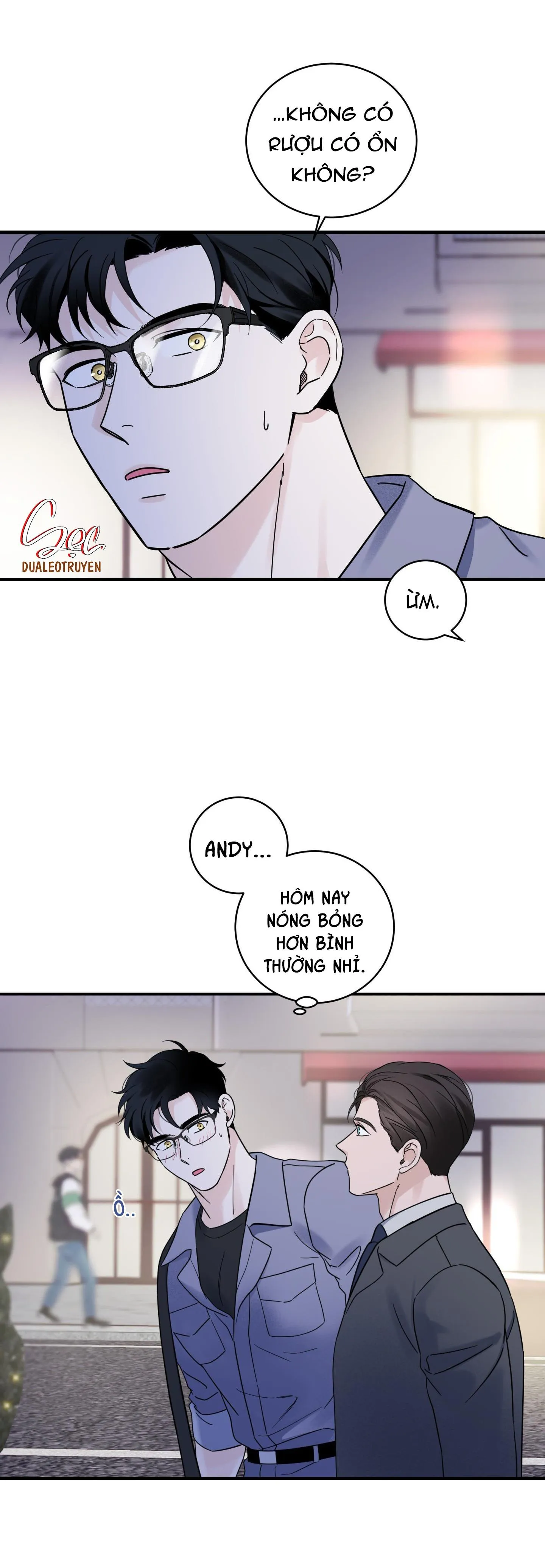 OVER CLOCK Chapter 28 Trang 54