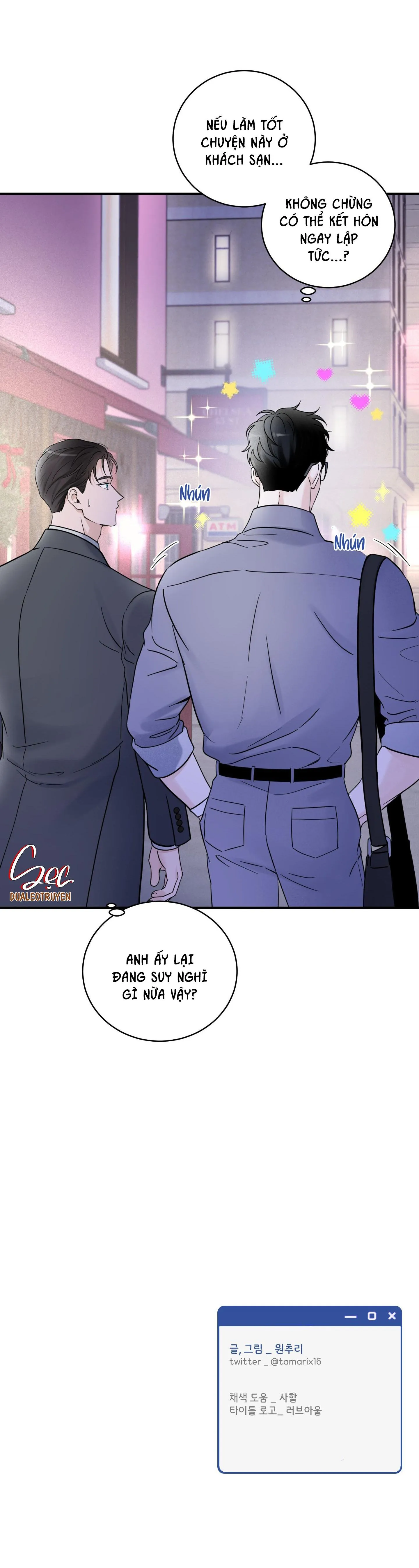 OVER CLOCK Chapter 28 Trang 55