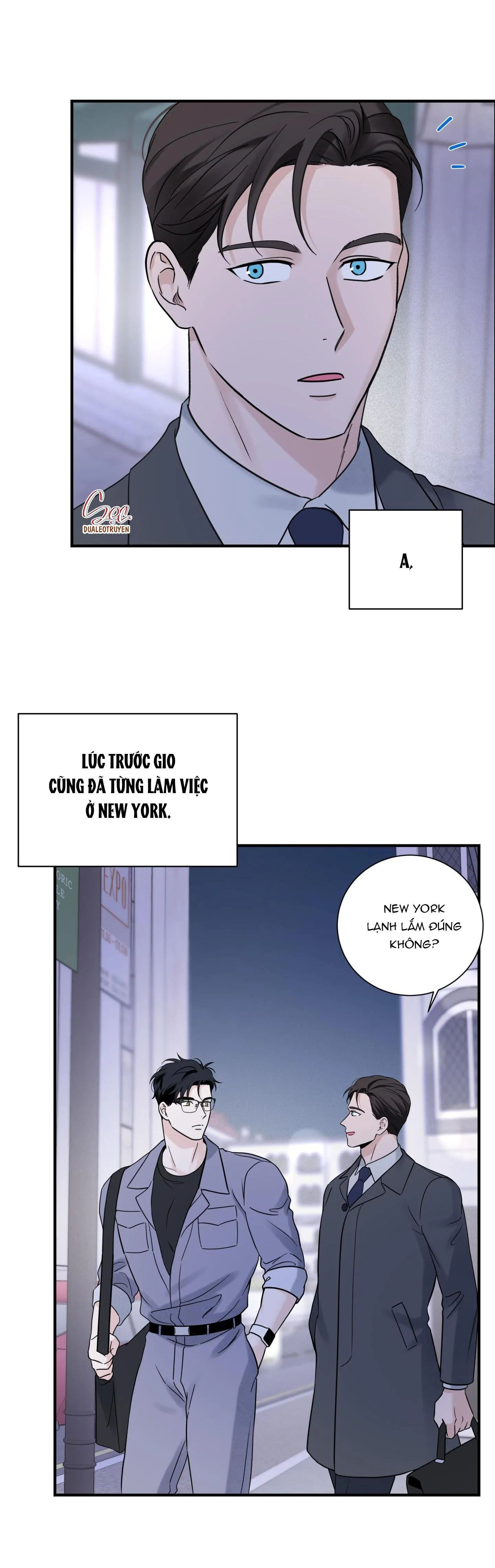 OVER CLOCK Chapter 29 Trang 4