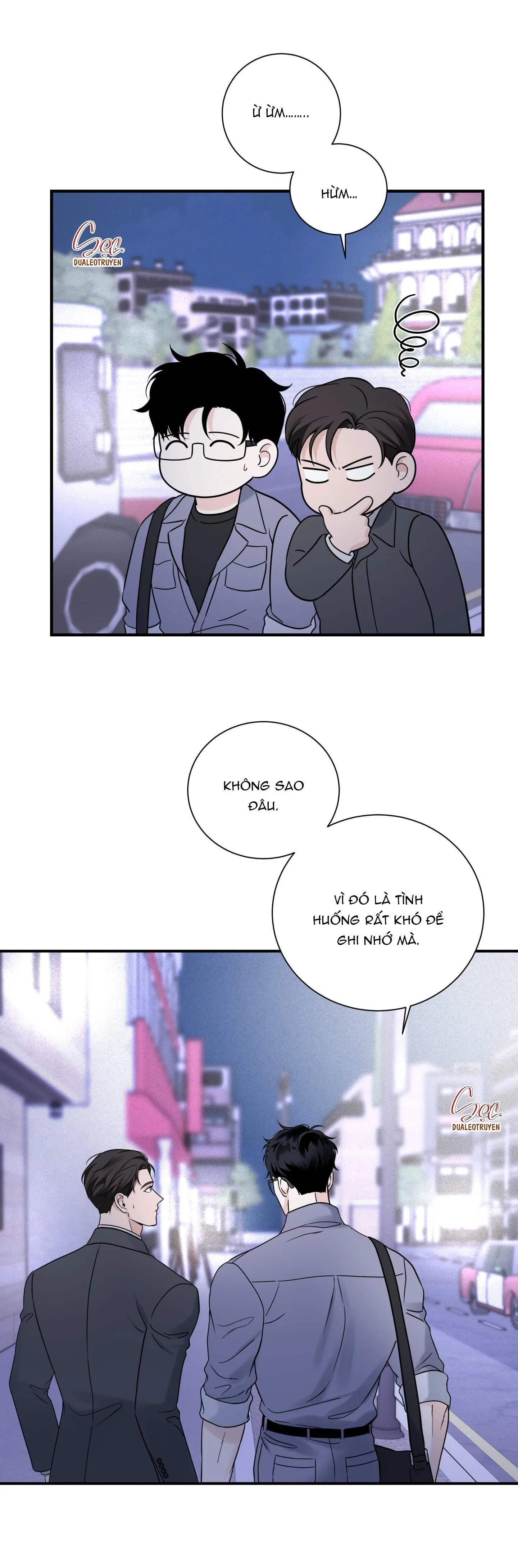 OVER CLOCK Chapter 29 Trang 10