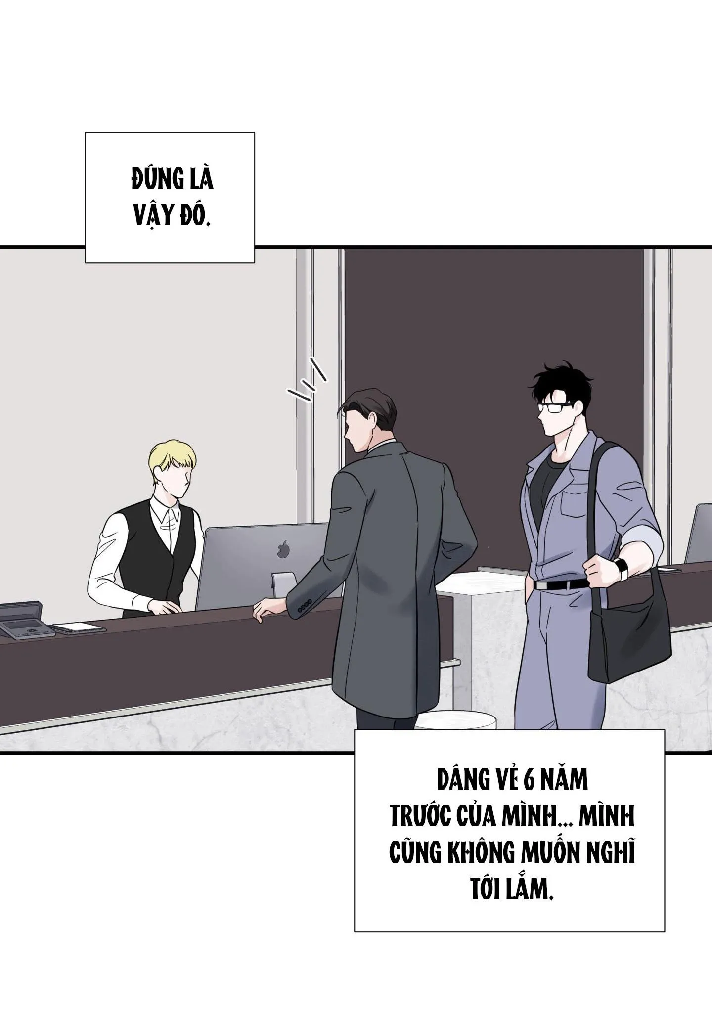 OVER CLOCK Chapter 29 Trang 16