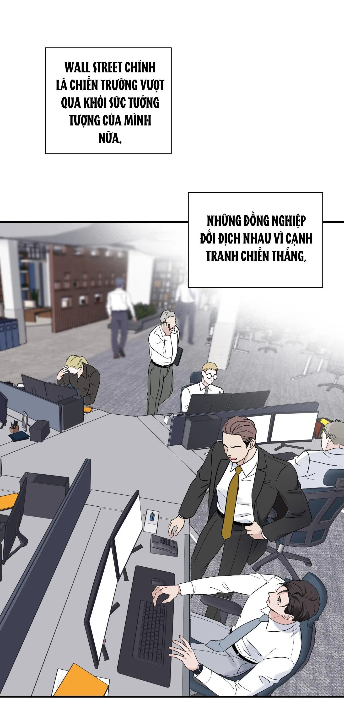 OVER CLOCK Chapter 29 Trang 17