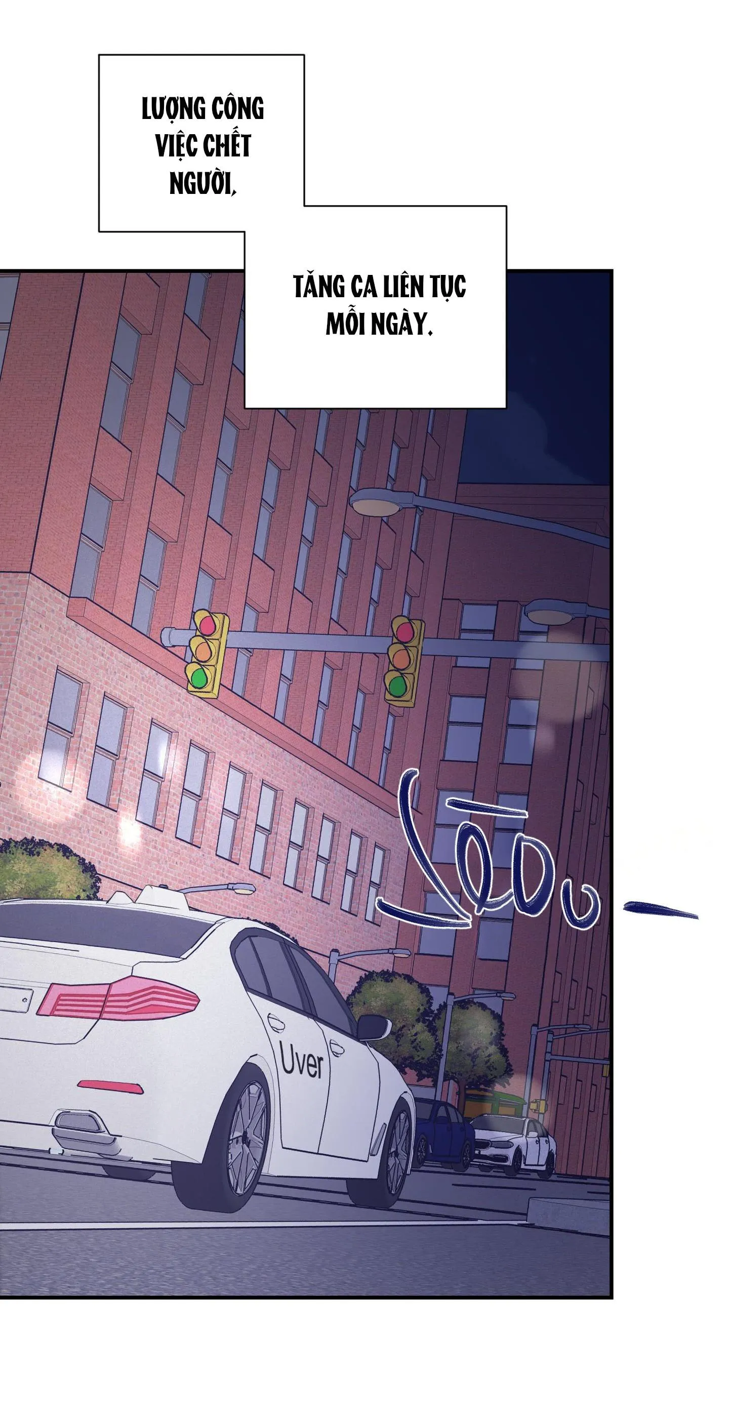 OVER CLOCK Chapter 29 Trang 18