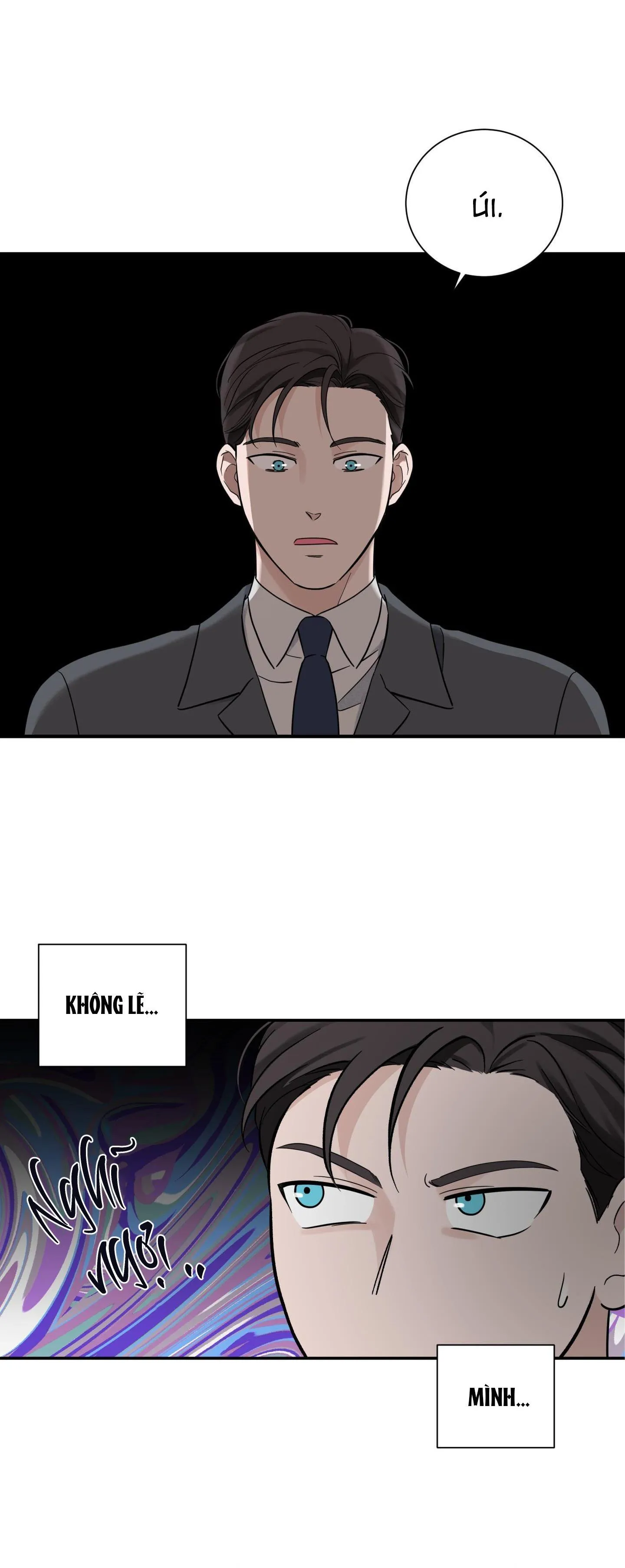 OVER CLOCK Chapter 29 Trang 21