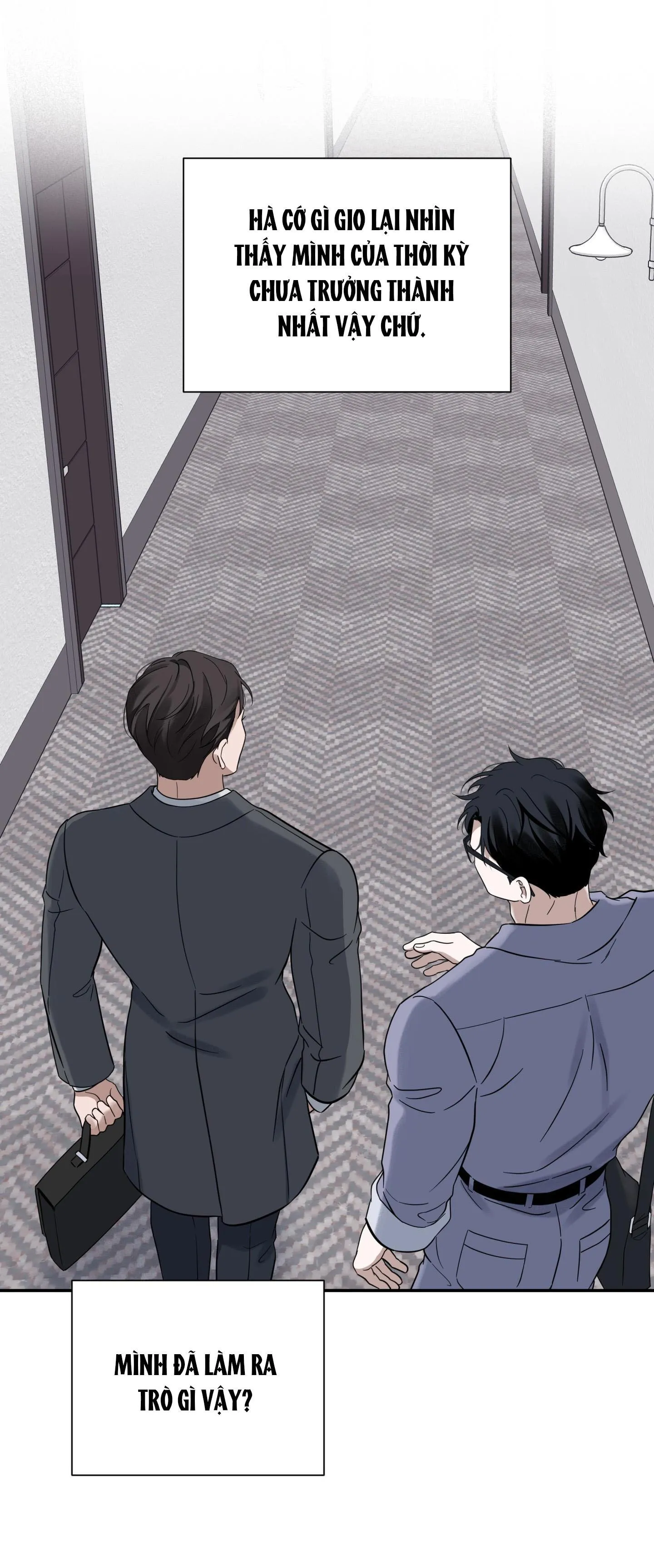 OVER CLOCK Chapter 29 Trang 26