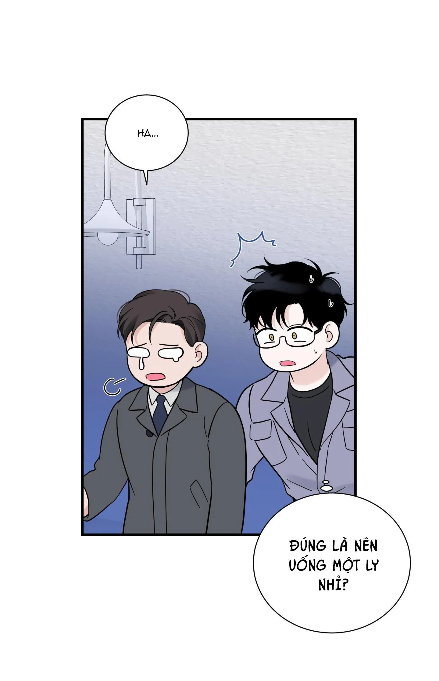 OVER CLOCK Chapter 29 Trang 29