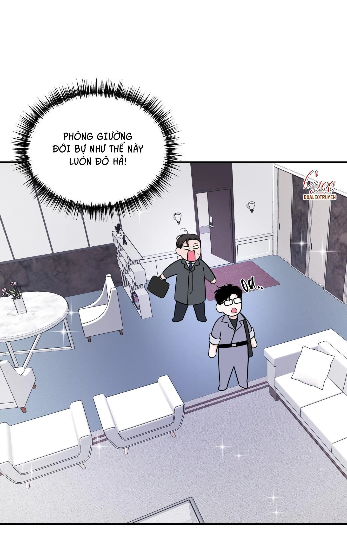 OVER CLOCK Chapter 29 Trang 33