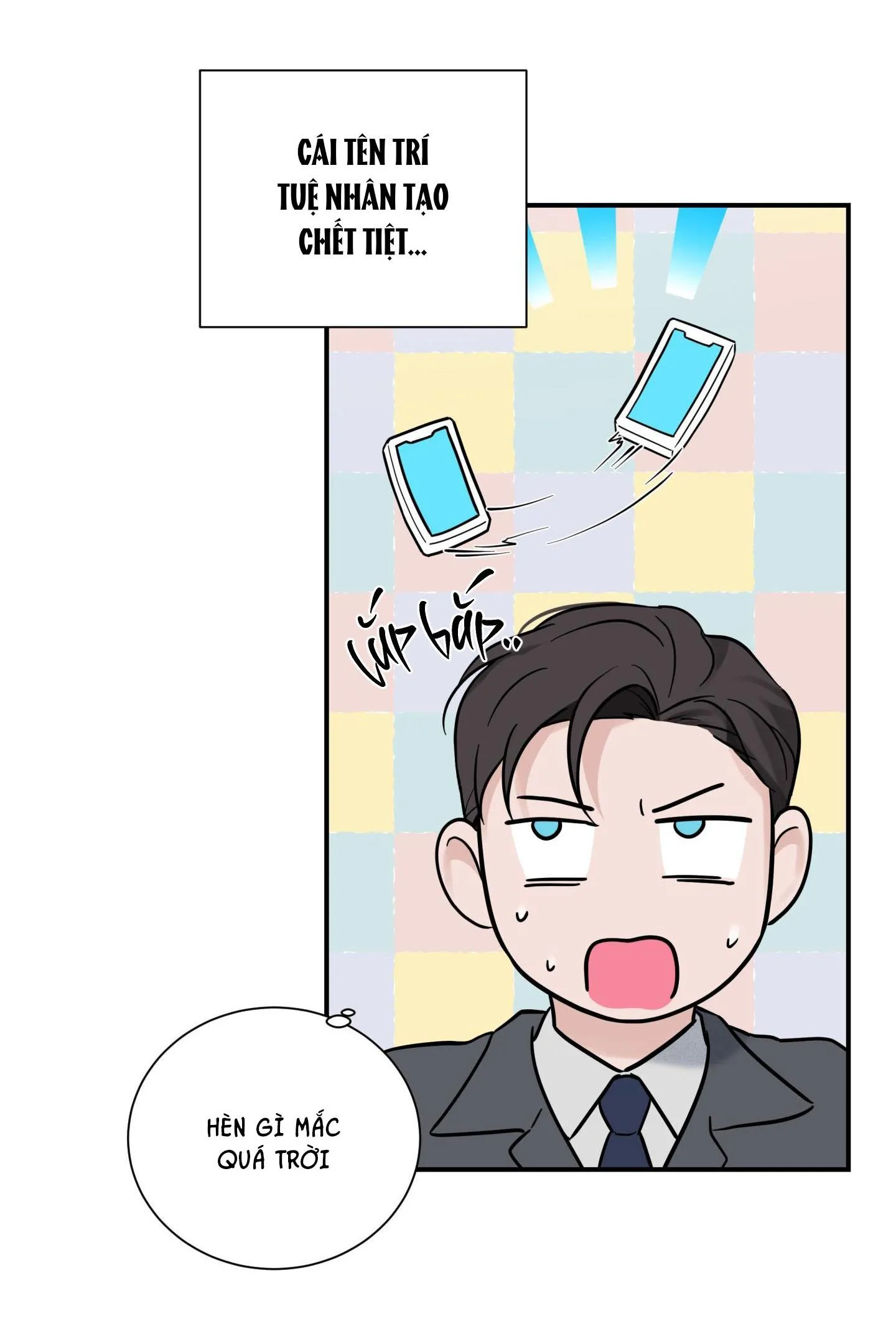 OVER CLOCK Chapter 29 Trang 34