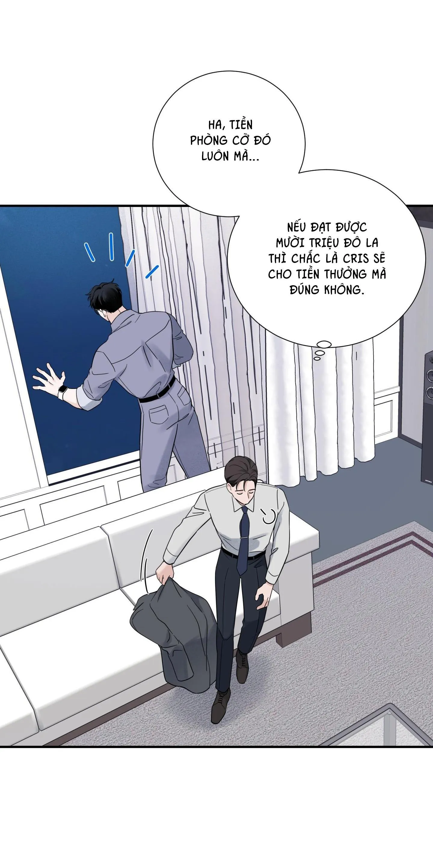 OVER CLOCK Chapter 29 Trang 37