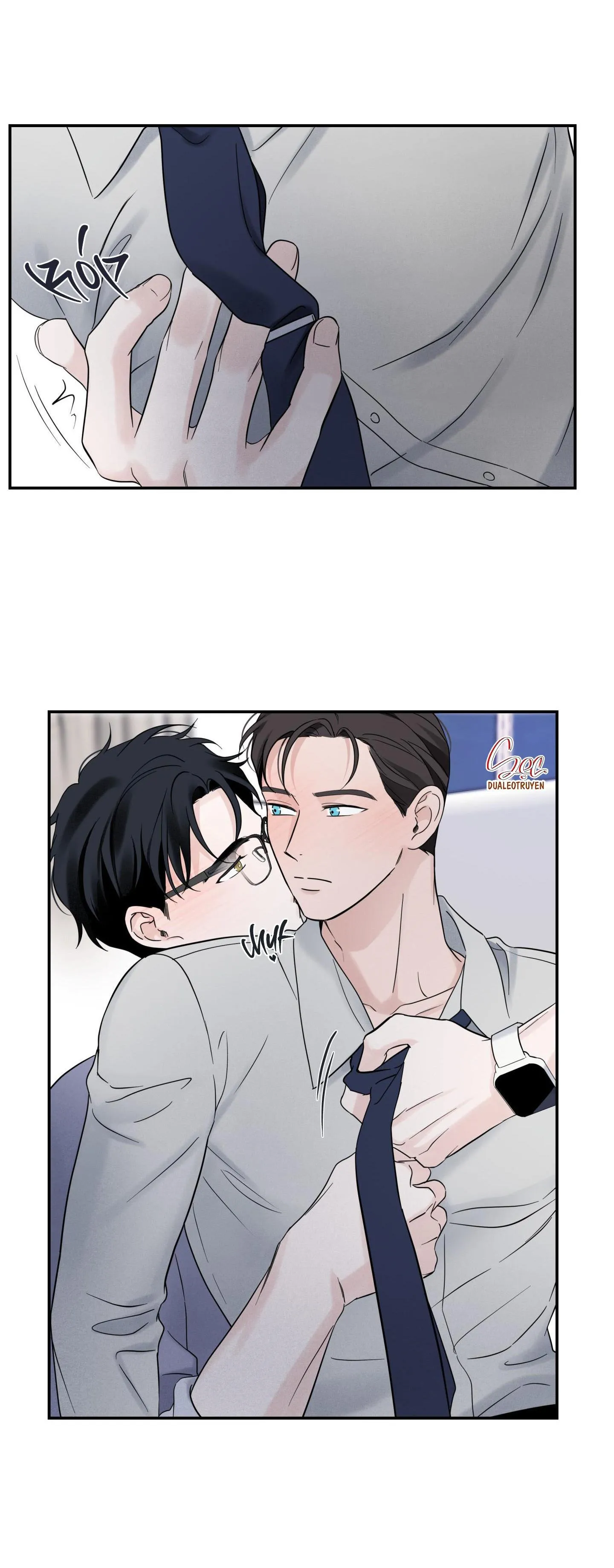 OVER CLOCK Chapter 29 Trang 42