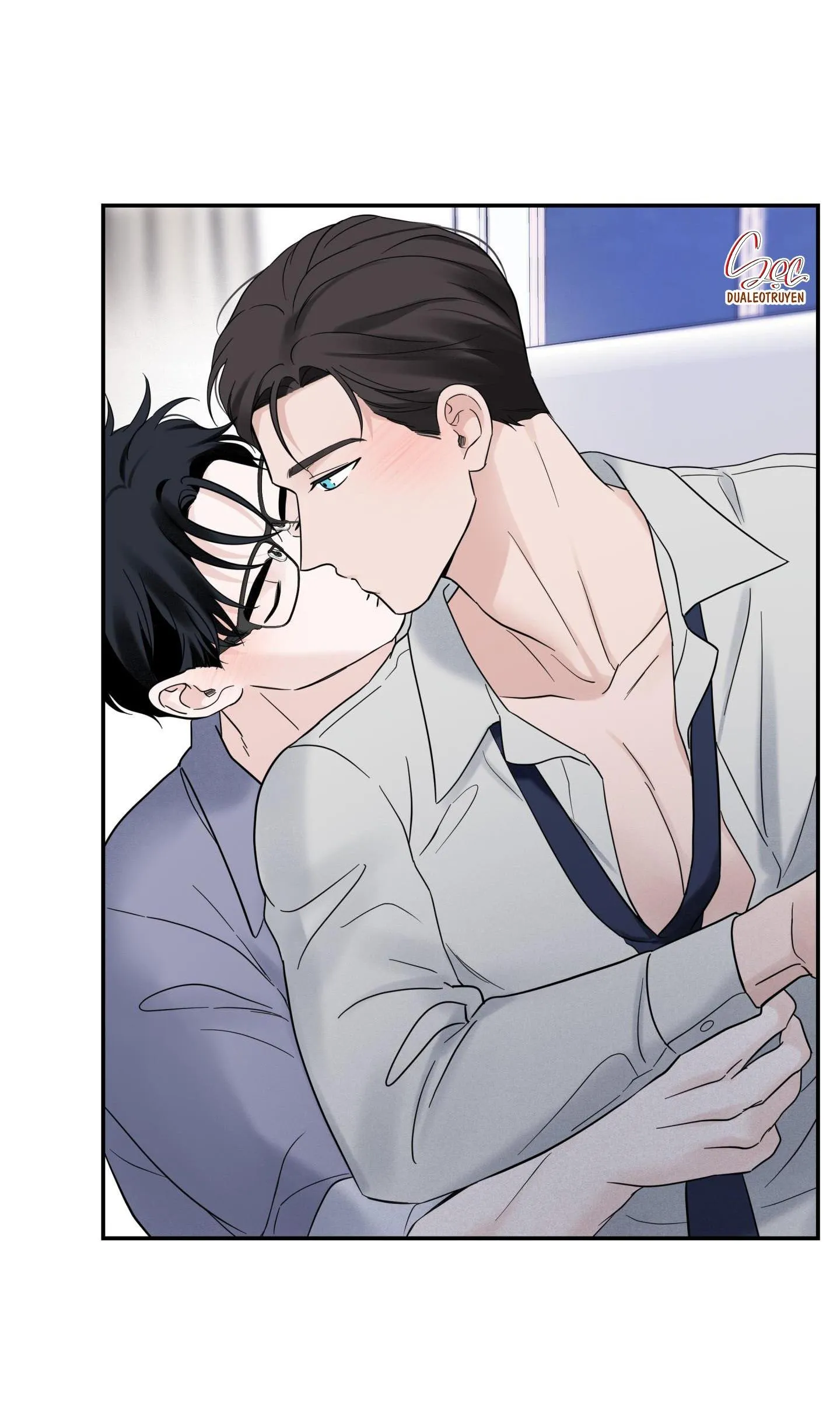 OVER CLOCK Chapter 29 Trang 43