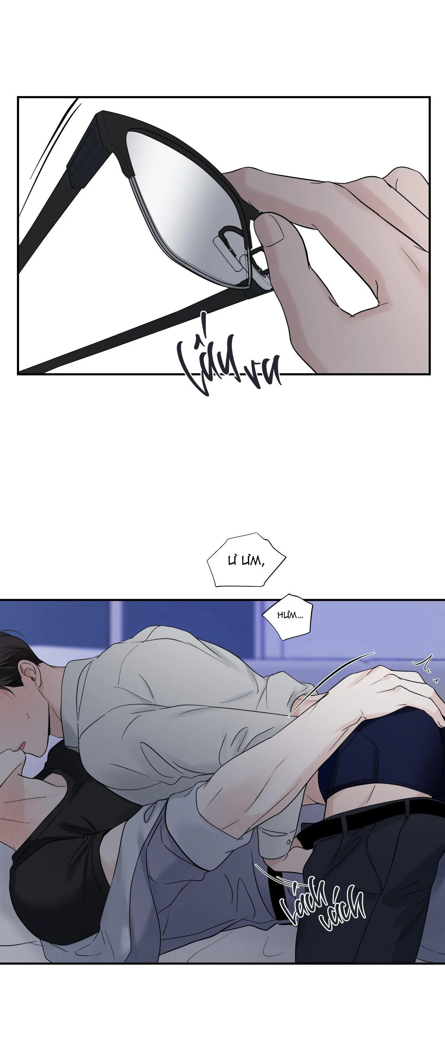 OVER CLOCK Chapter 29 Trang 44