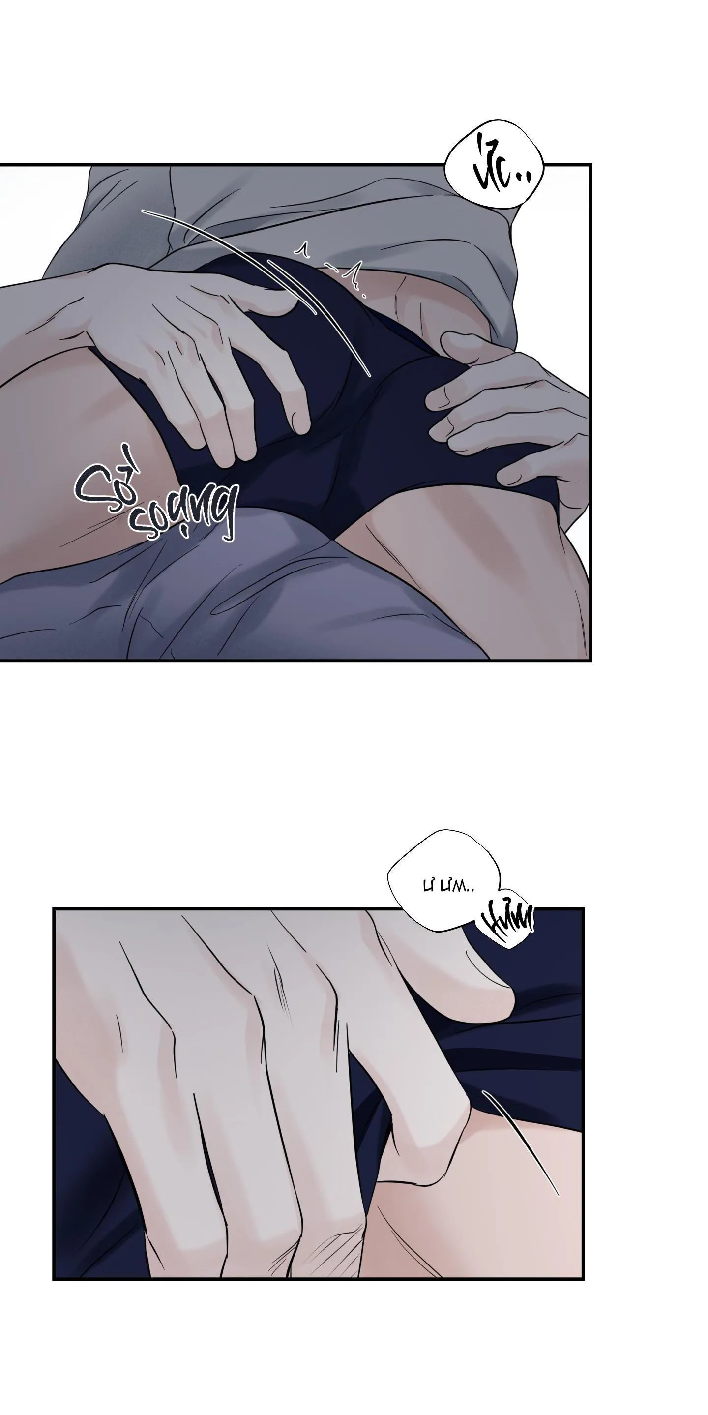 OVER CLOCK Chapter 29 Trang 45