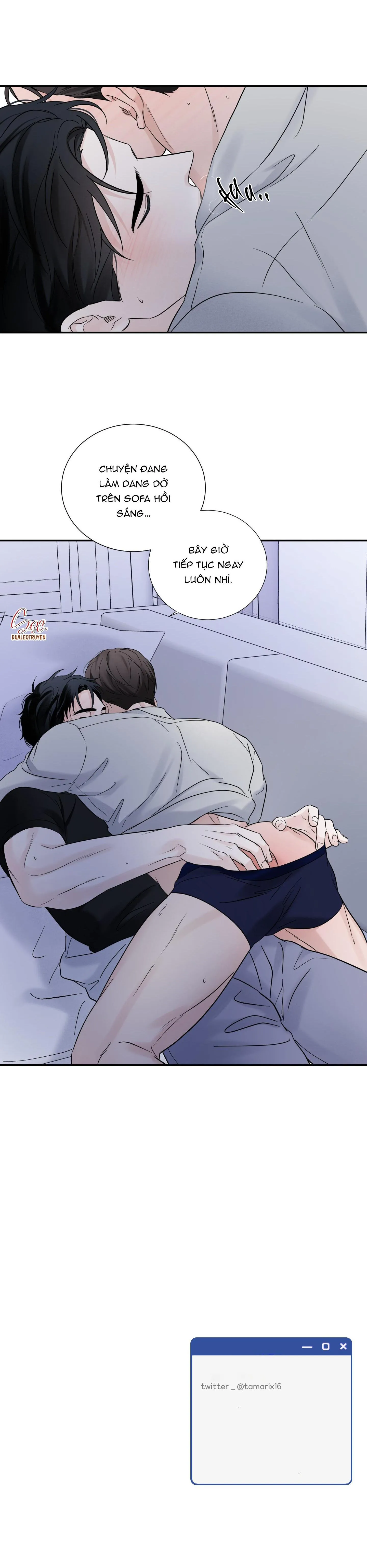 OVER CLOCK Chapter 29 Trang 48