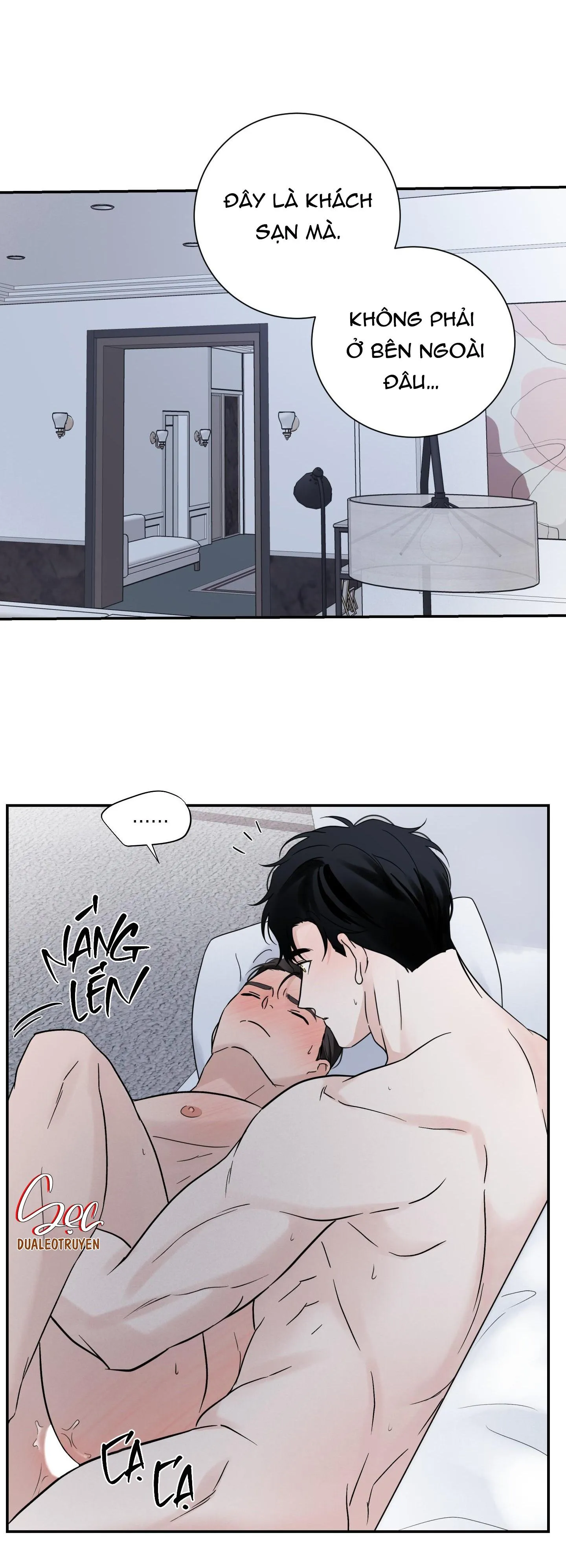 OVER CLOCK Chapter 30 Trang 11