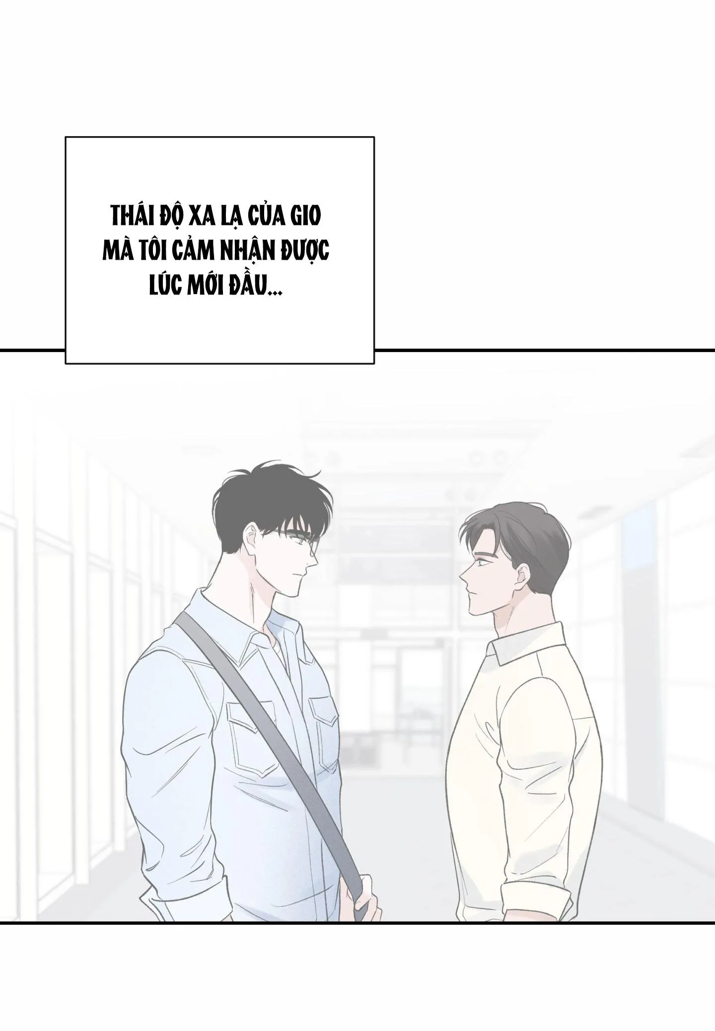 OVER CLOCK Chapter 30 Trang 19