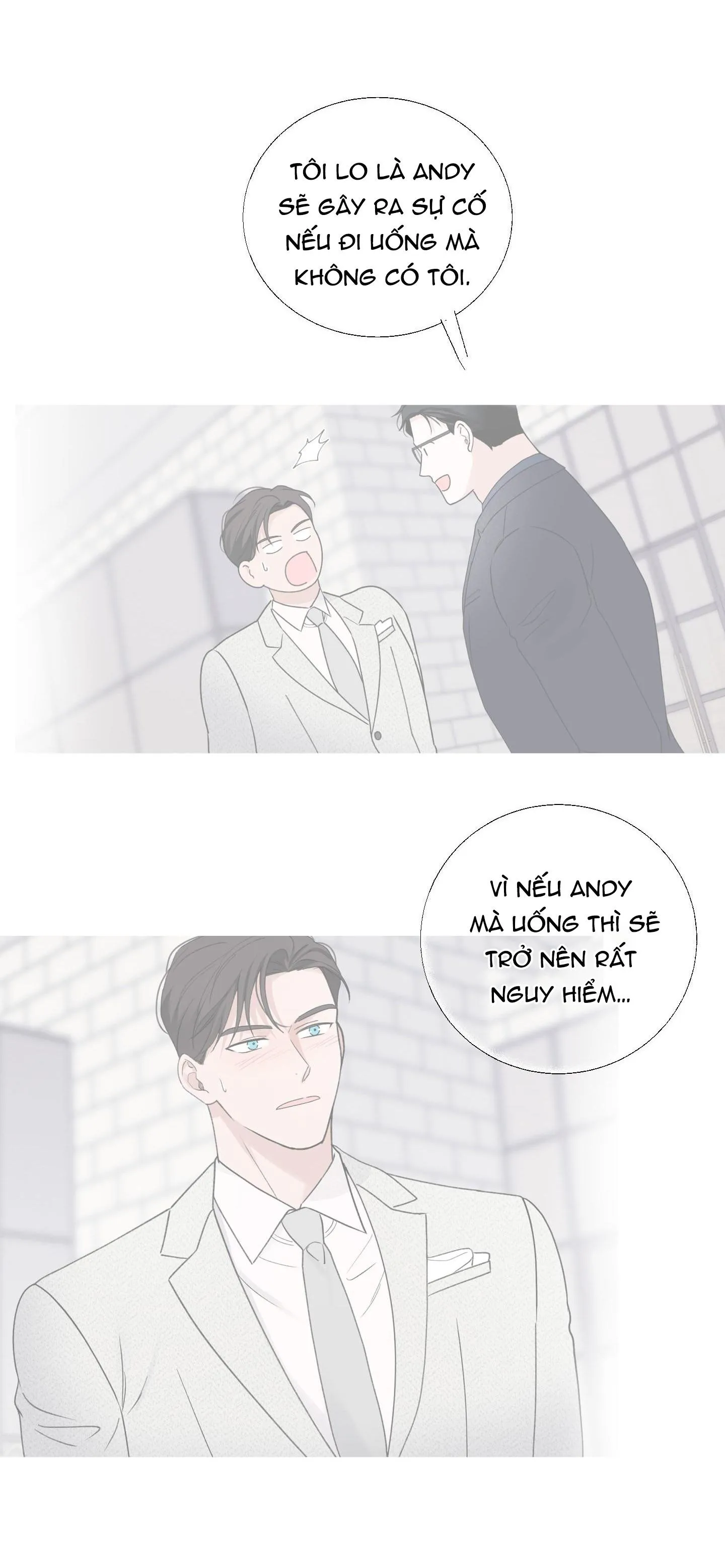 OVER CLOCK Chapter 30 Trang 21