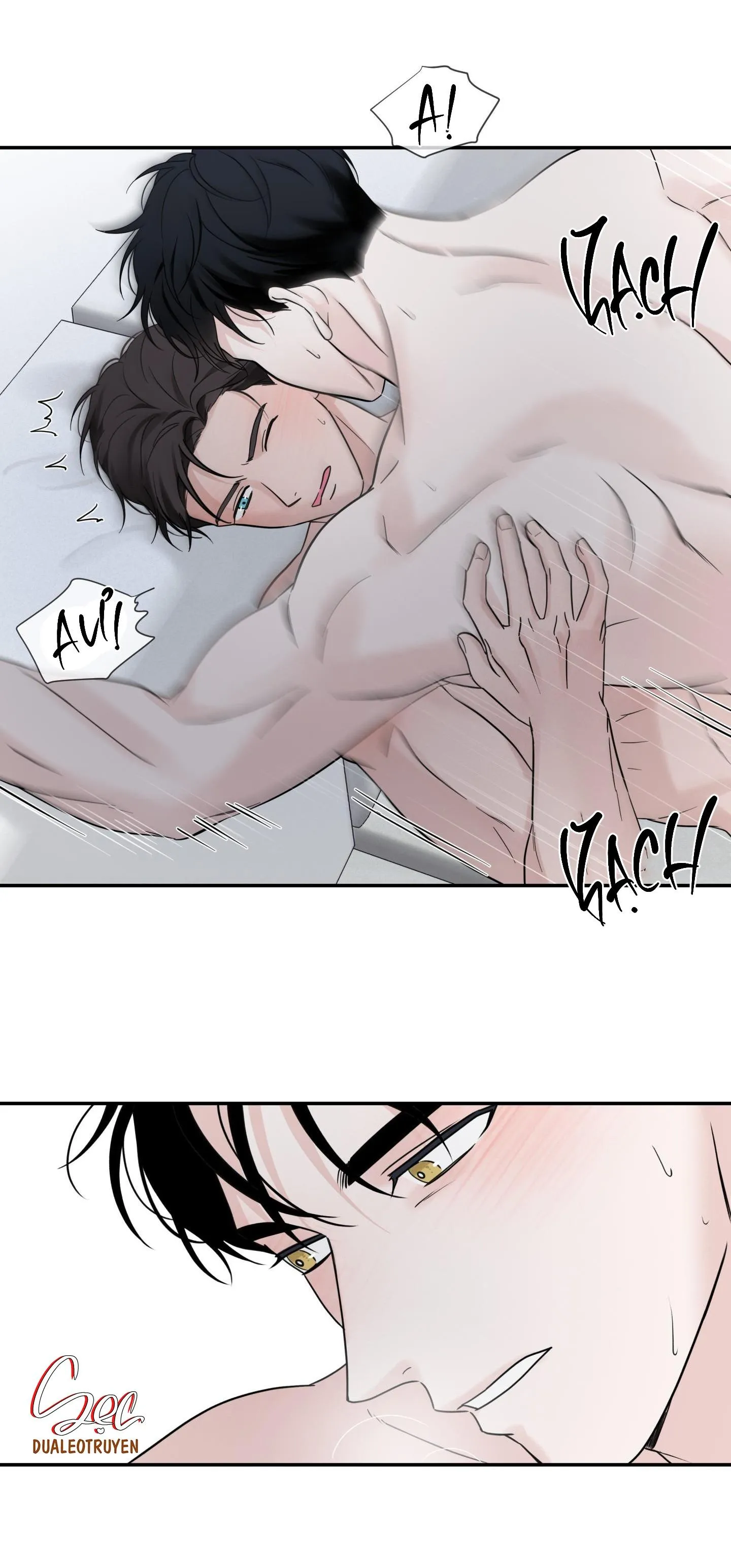 OVER CLOCK Chapter 30 Trang 32