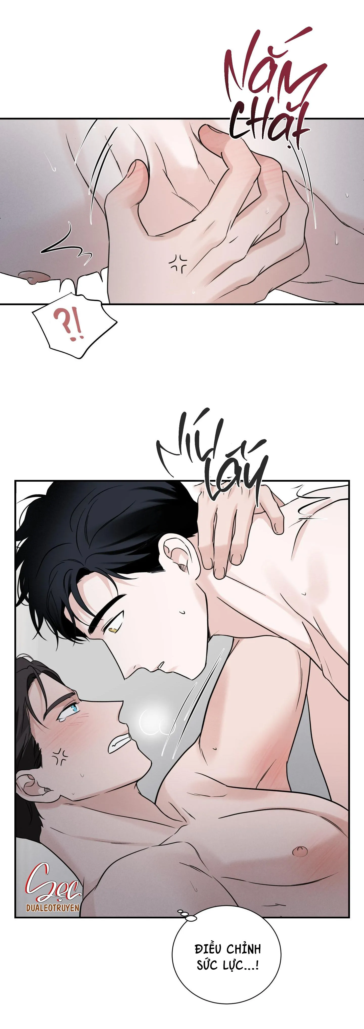 OVER CLOCK Chapter 30 Trang 42