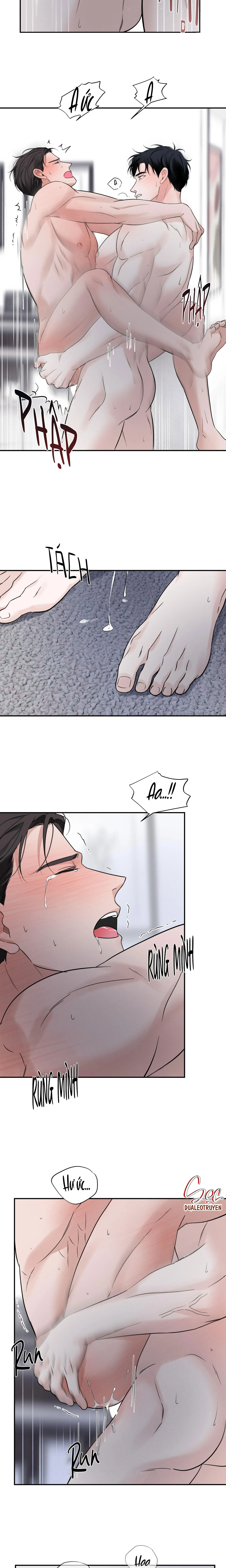 OVER CLOCK Chapter 31 Trang 3