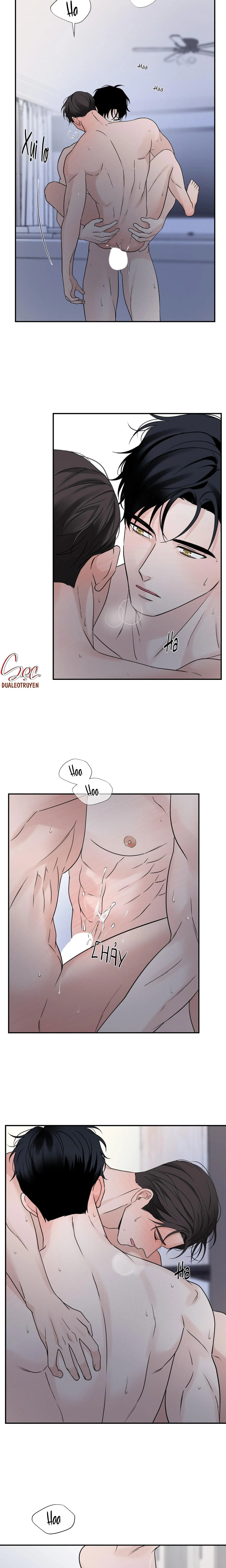 OVER CLOCK Chapter 31 Trang 4