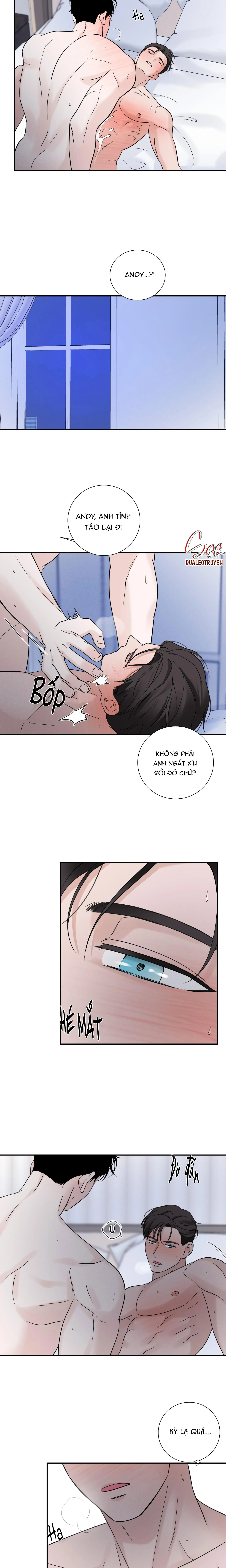 OVER CLOCK Chapter 31 Trang 7