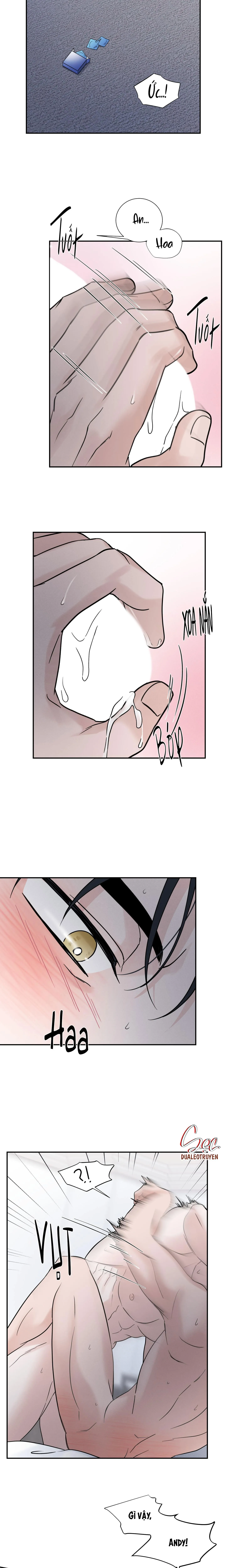 OVER CLOCK Chapter 31 Trang 9