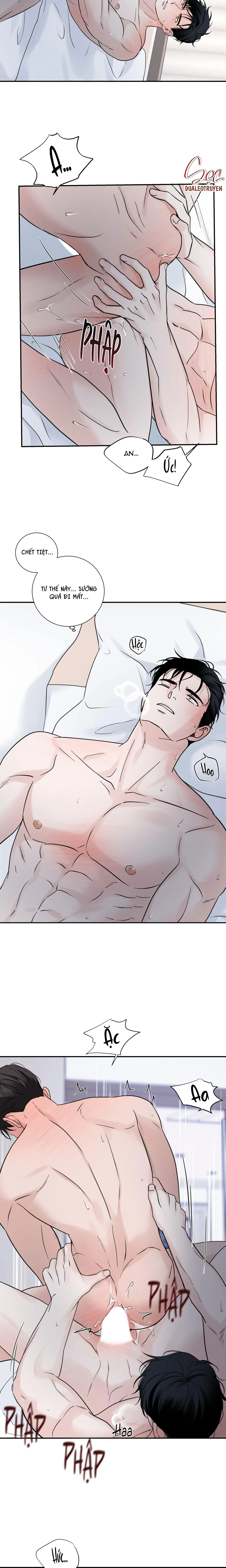 OVER CLOCK Chapter 31 Trang 11