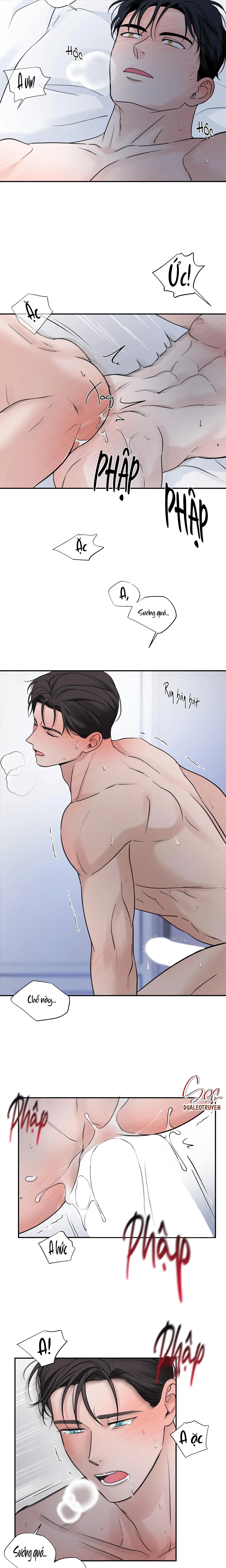 OVER CLOCK Chapter 31 Trang 12