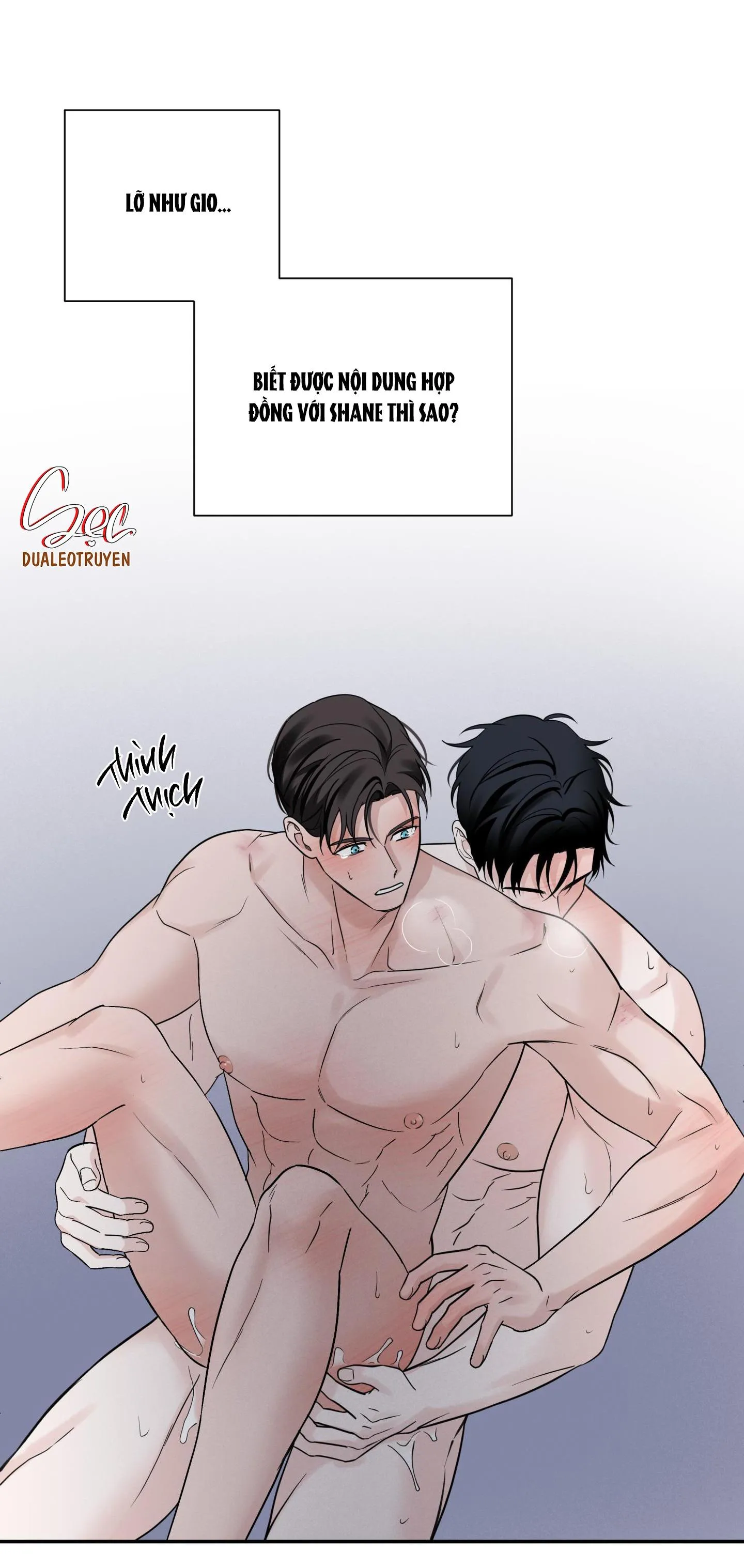 OVER CLOCK Chapter 32 Trang 15