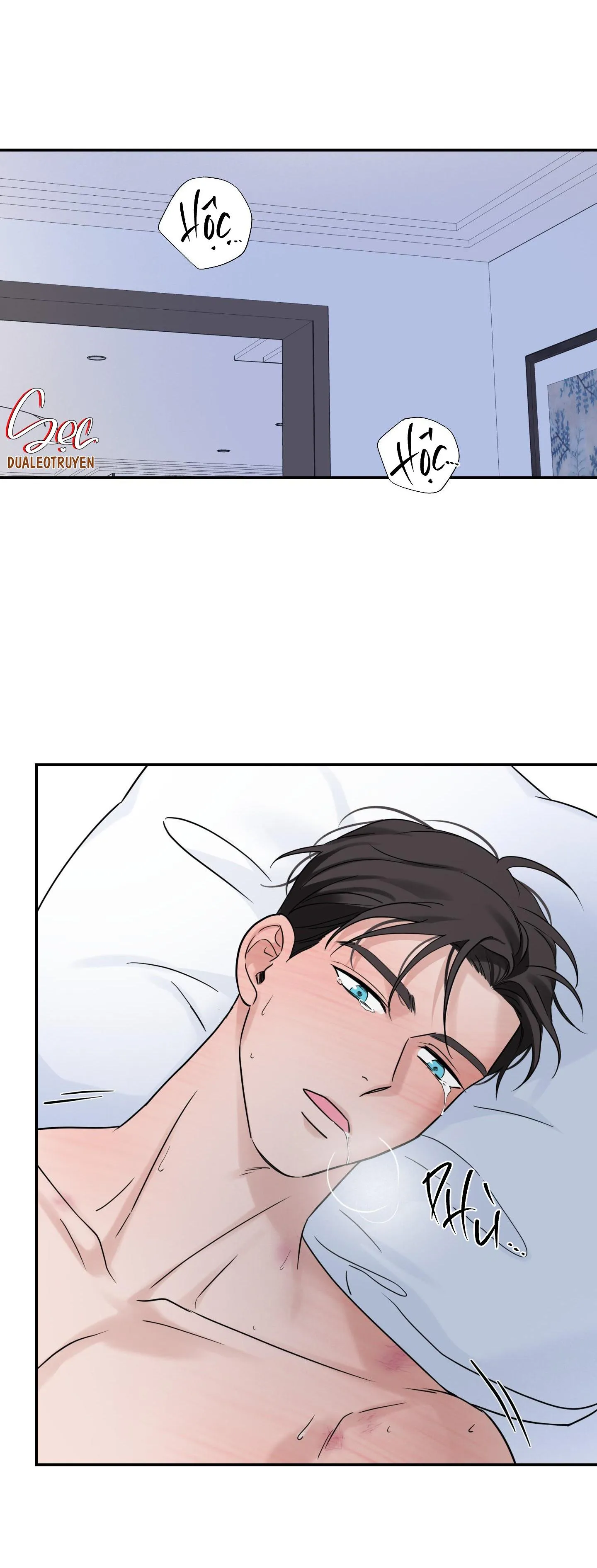 OVER CLOCK Chapter 32 Trang 25