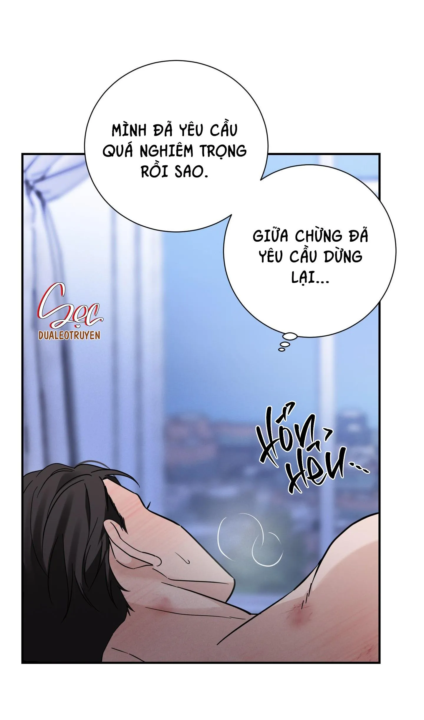 OVER CLOCK Chapter 32 Trang 27