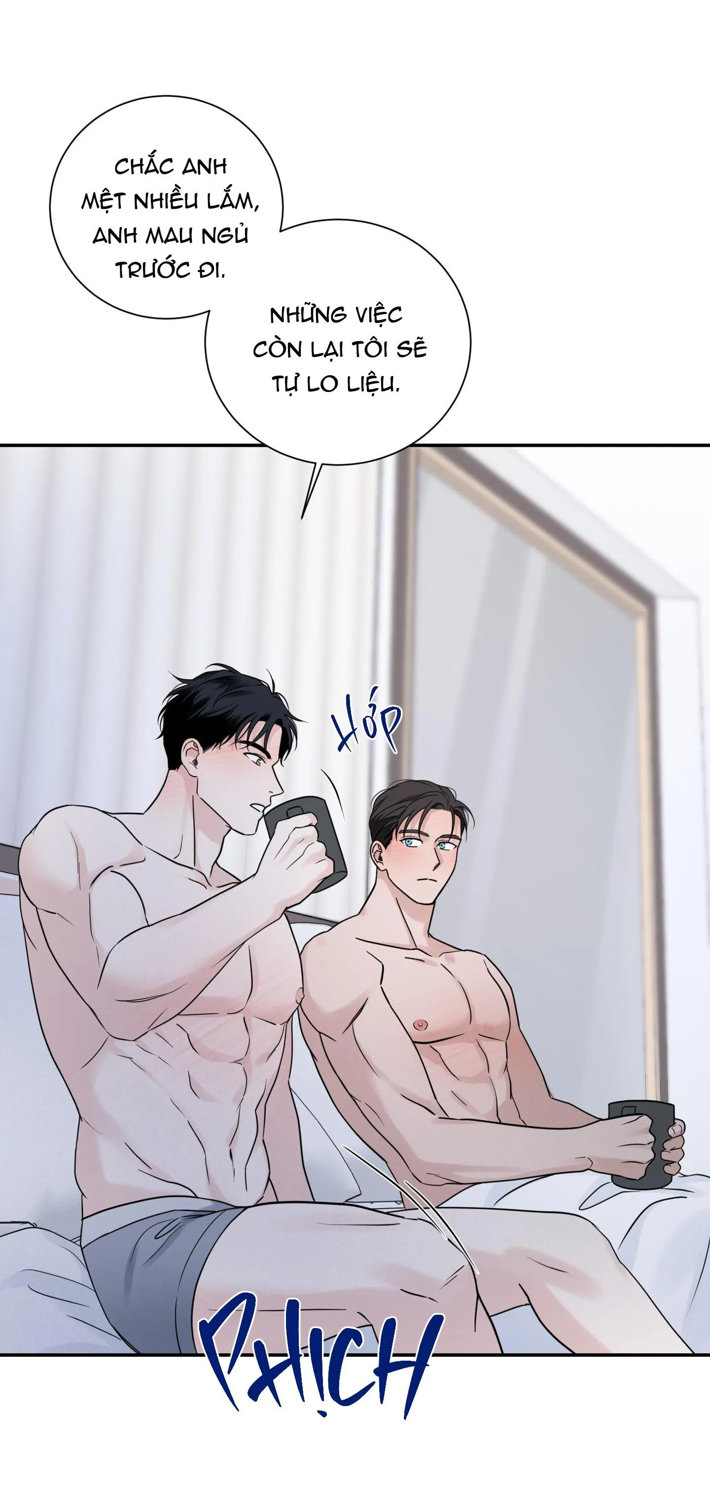 OVER CLOCK Chapter 32 Trang 31