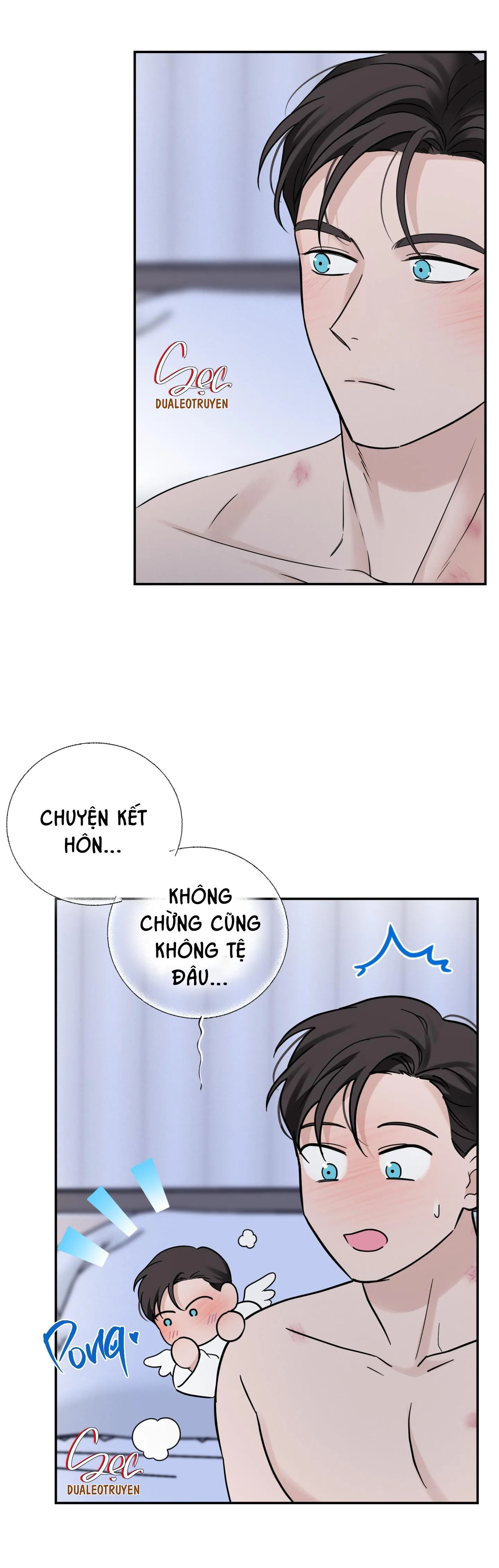 OVER CLOCK Chapter 32 Trang 32