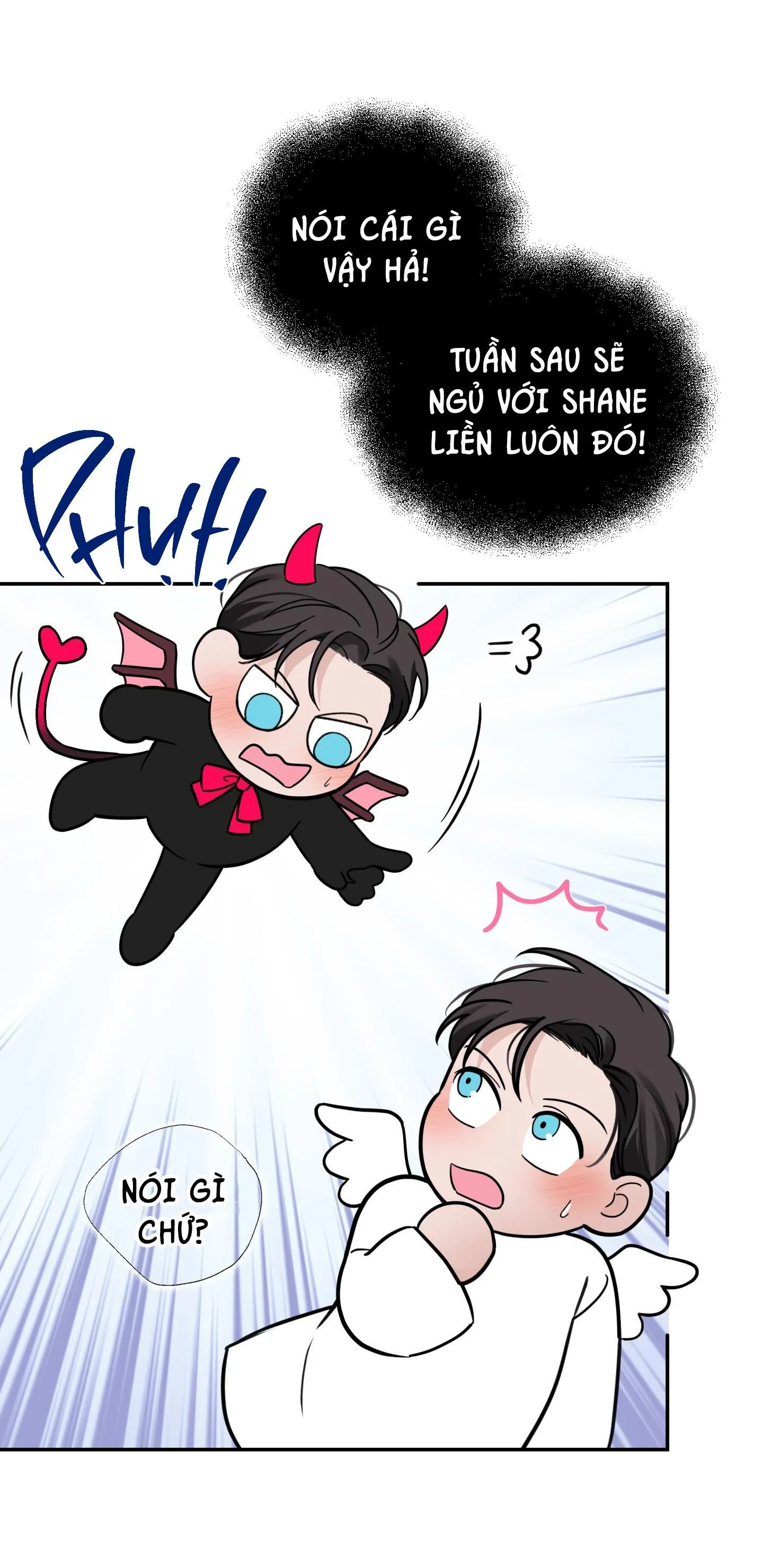 OVER CLOCK Chapter 32 Trang 33