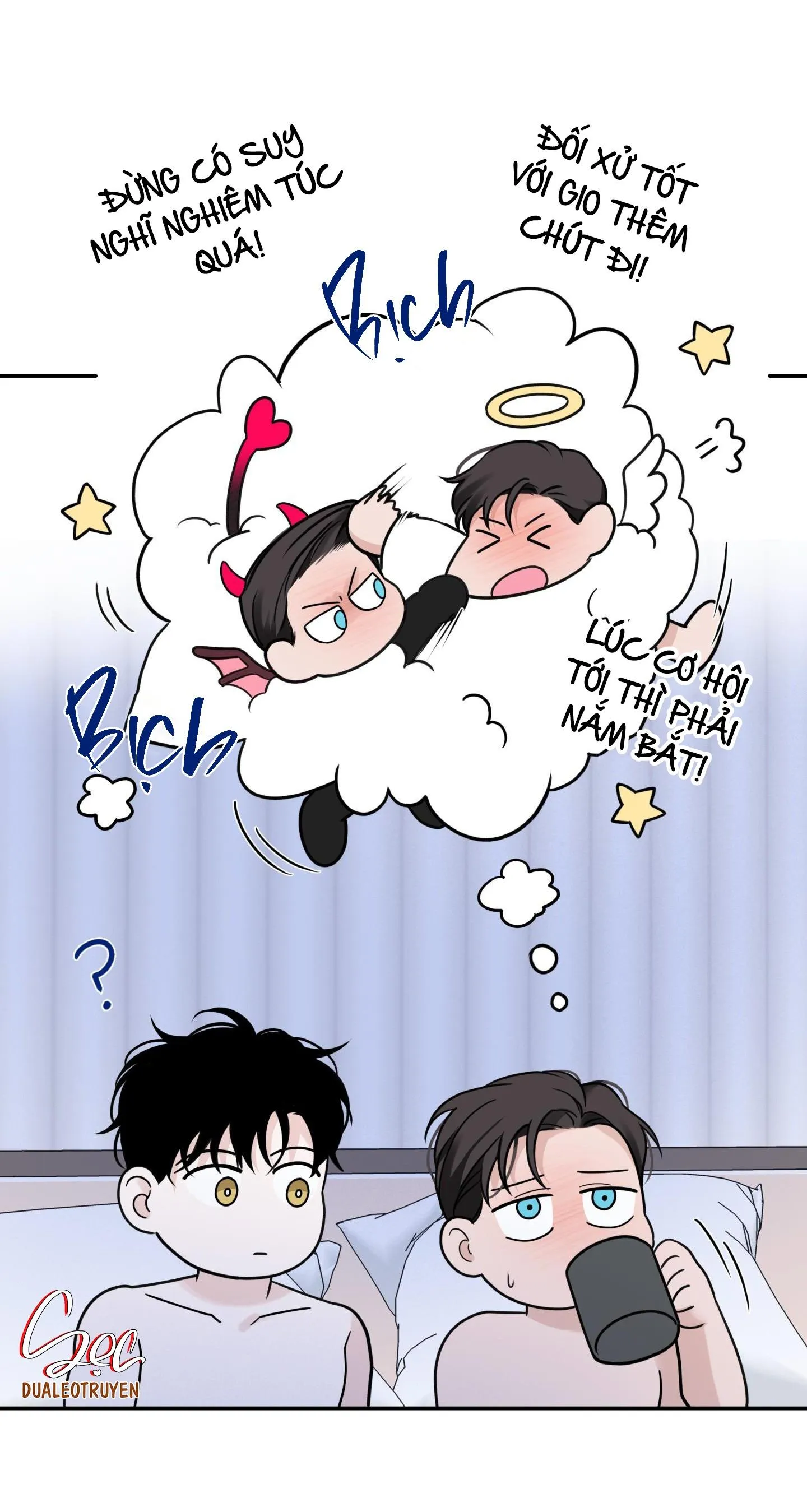 OVER CLOCK Chapter 32 Trang 34