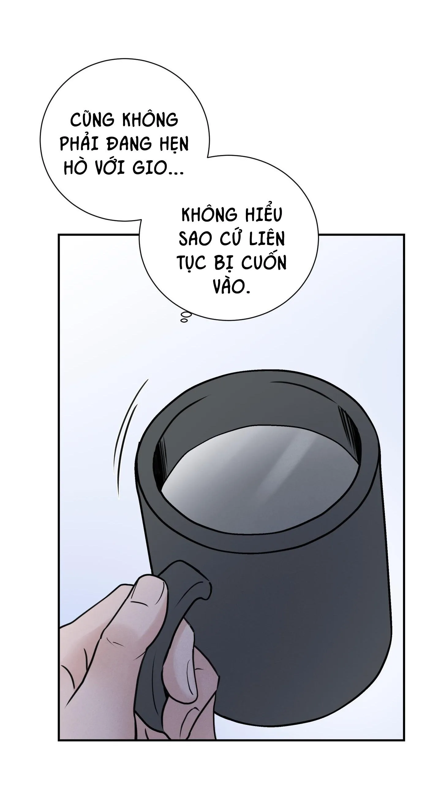 OVER CLOCK Chapter 32 Trang 35