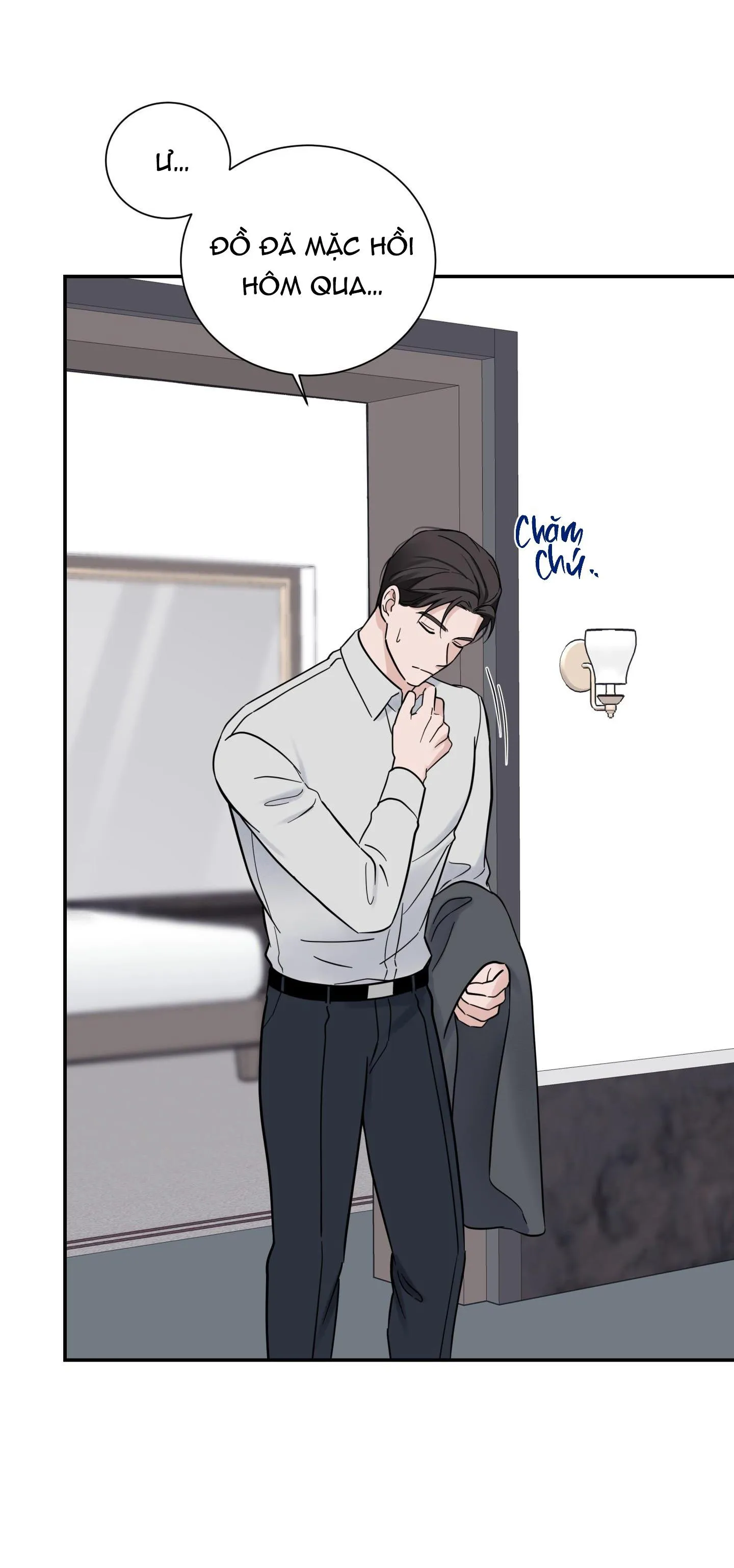 OVER CLOCK Chapter 32 Trang 39