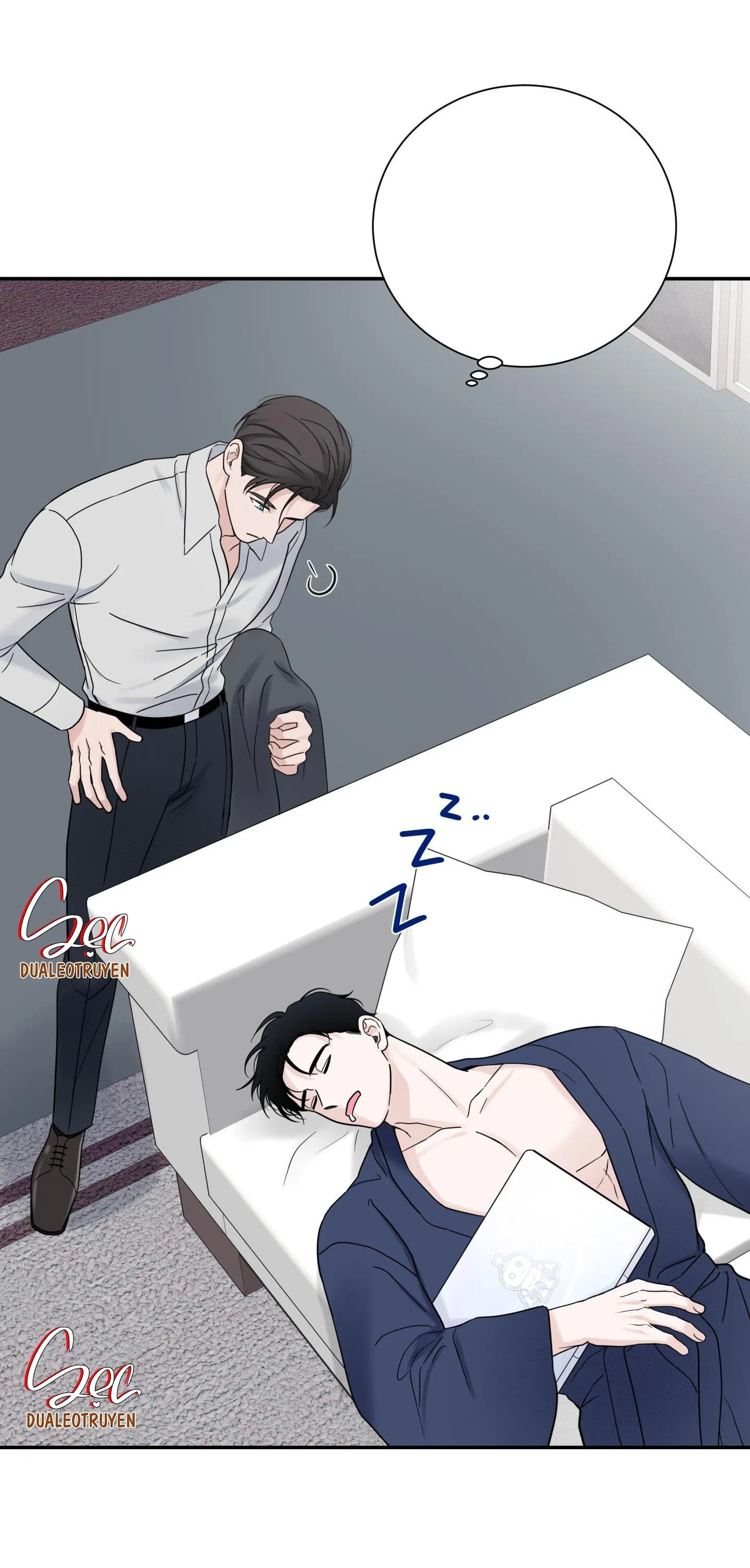 OVER CLOCK Chapter 32 Trang 42