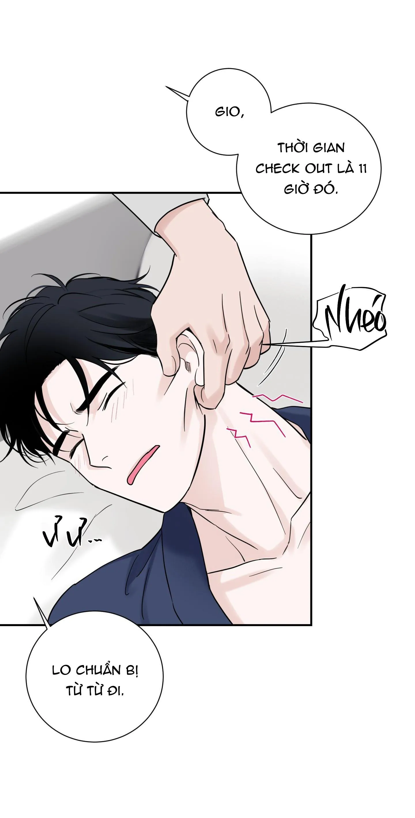 OVER CLOCK Chapter 32 Trang 43