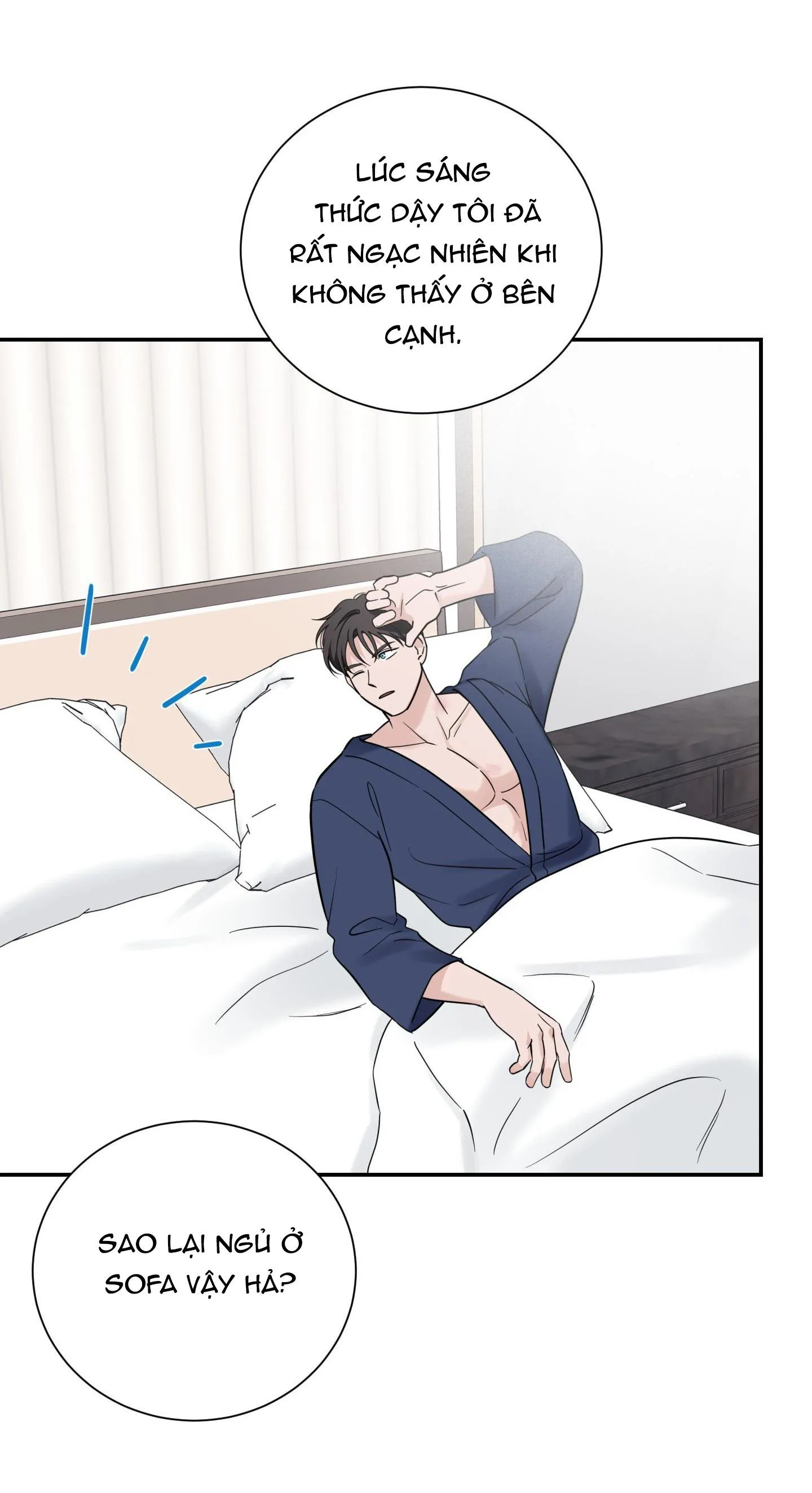 OVER CLOCK Chapter 32 Trang 45