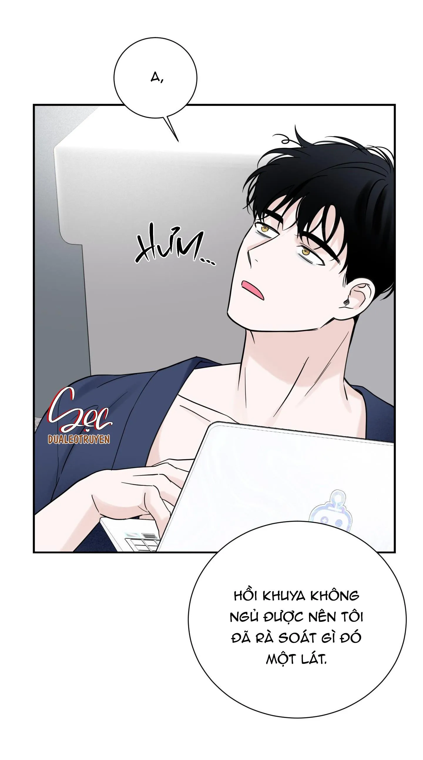 OVER CLOCK Chapter 32 Trang 46