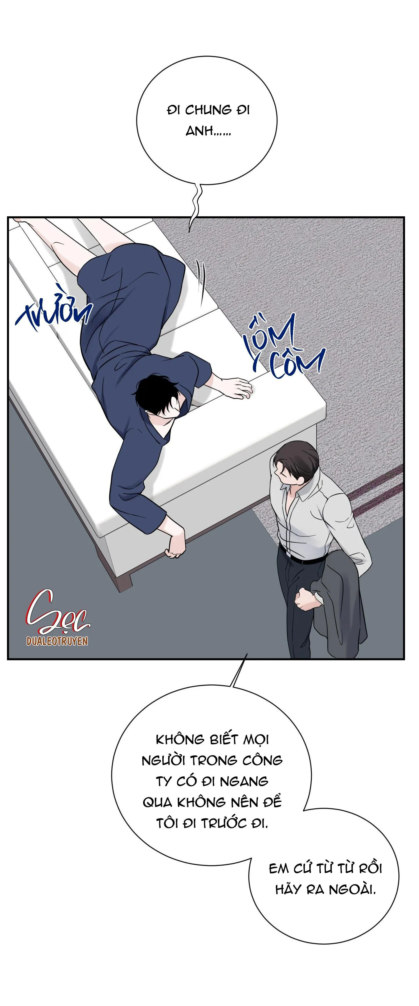 OVER CLOCK Chapter 32 Trang 48