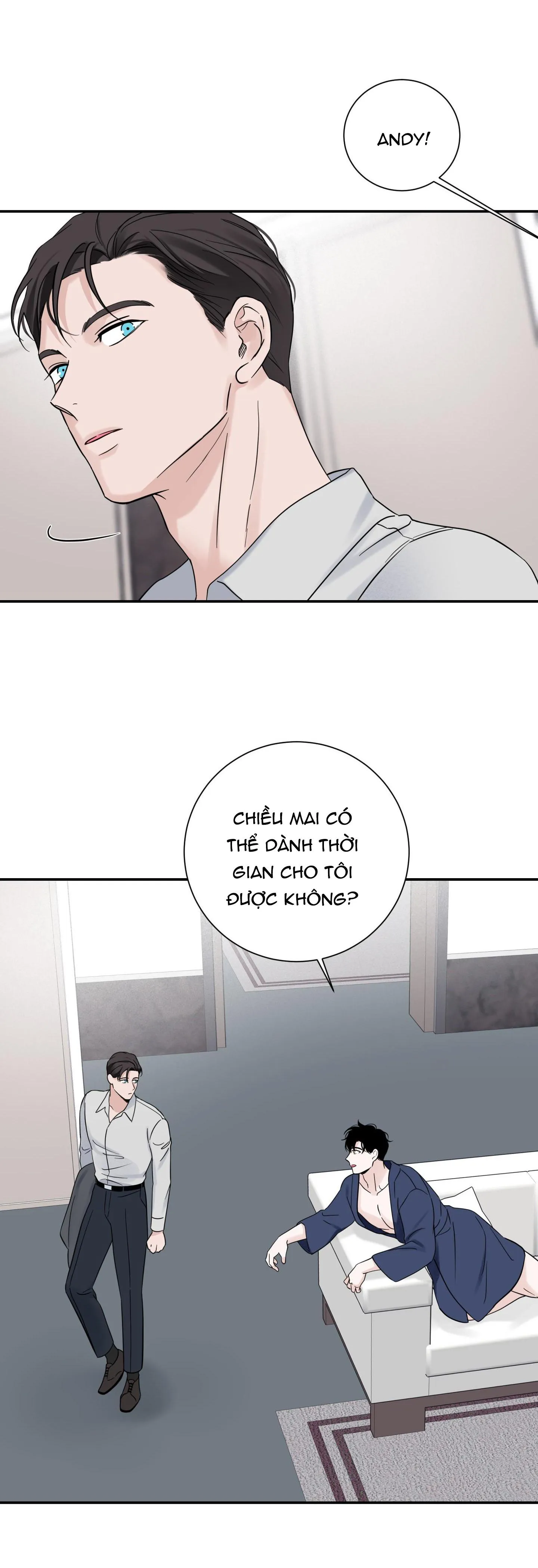 OVER CLOCK Chapter 32 Trang 49