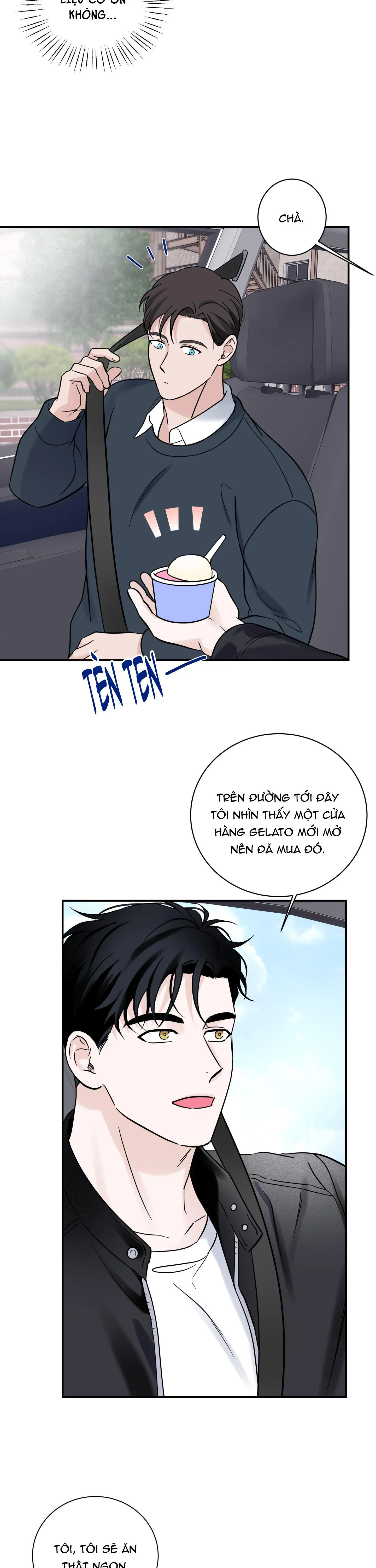 OVER CLOCK Chapter 33 Trang 9