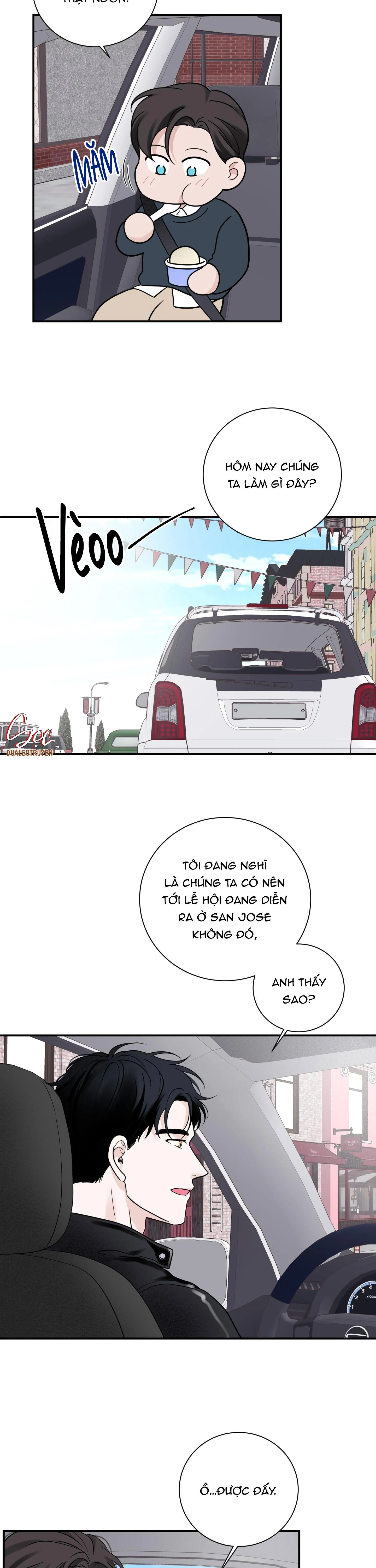 OVER CLOCK Chapter 33 Trang 10