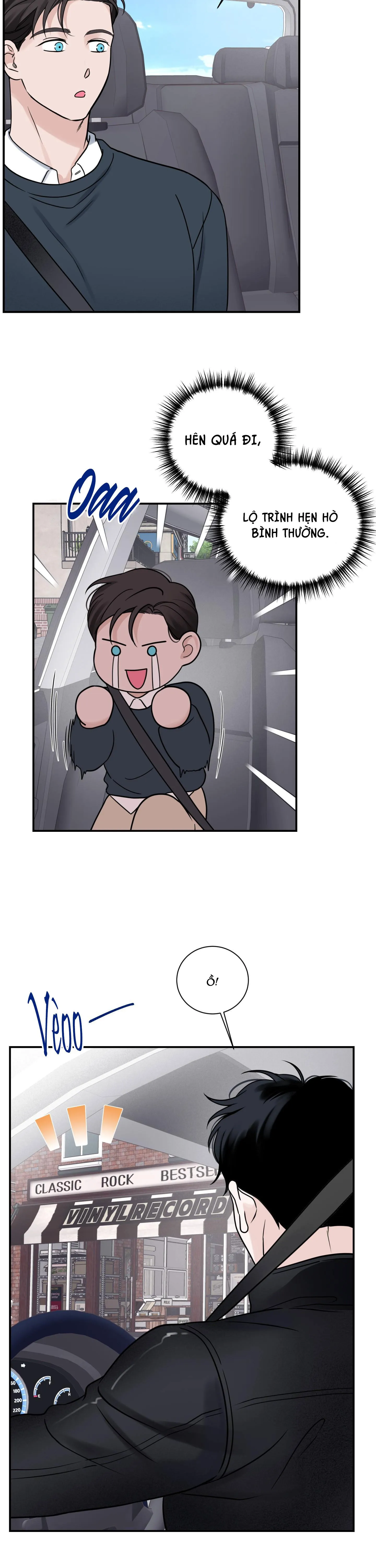 OVER CLOCK Chapter 33 Trang 11