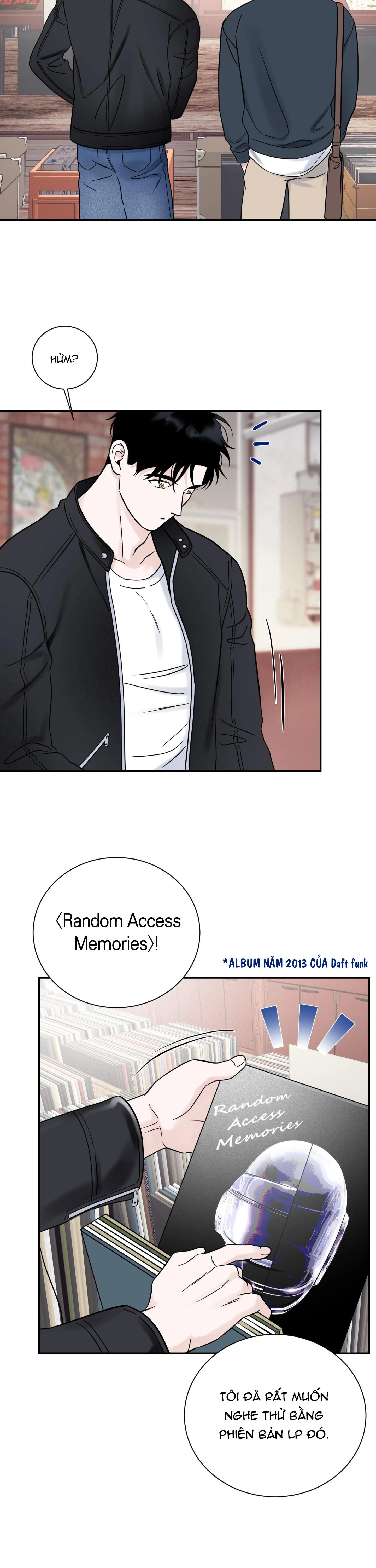 OVER CLOCK Chapter 33 Trang 13