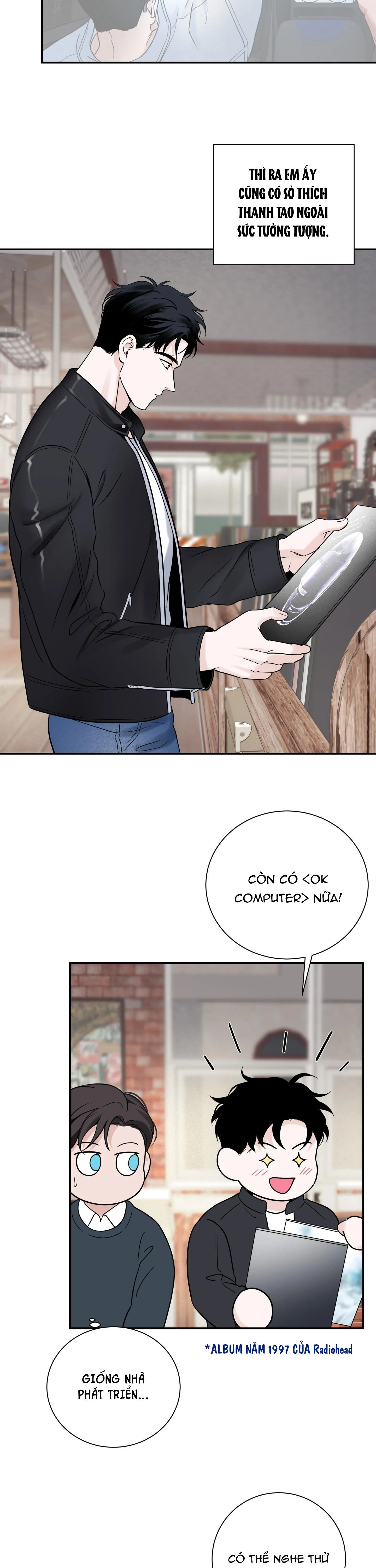 OVER CLOCK Chapter 33 Trang 15