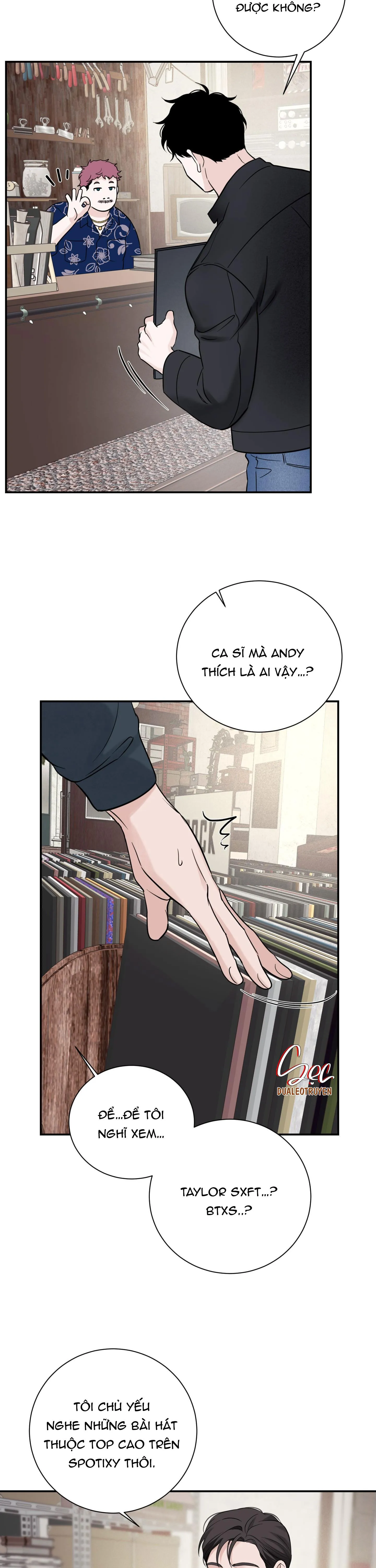 OVER CLOCK Chapter 33 Trang 16